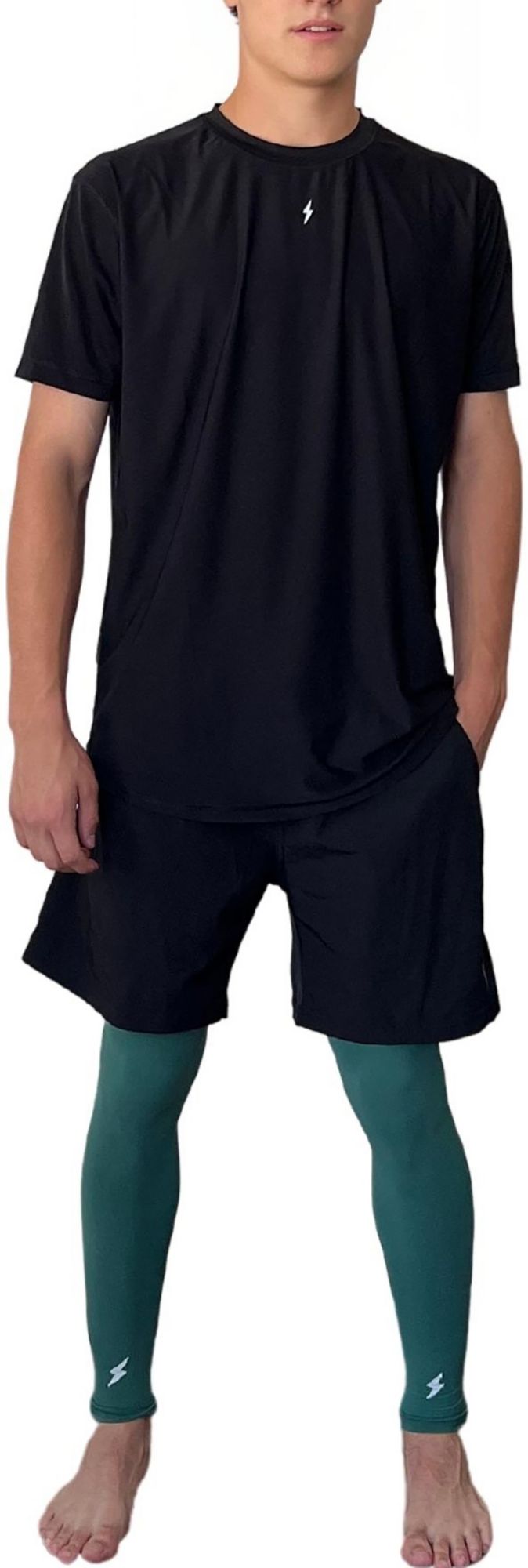 BRUCE BOLT Xtra Long Compression Leg Sleeves product image