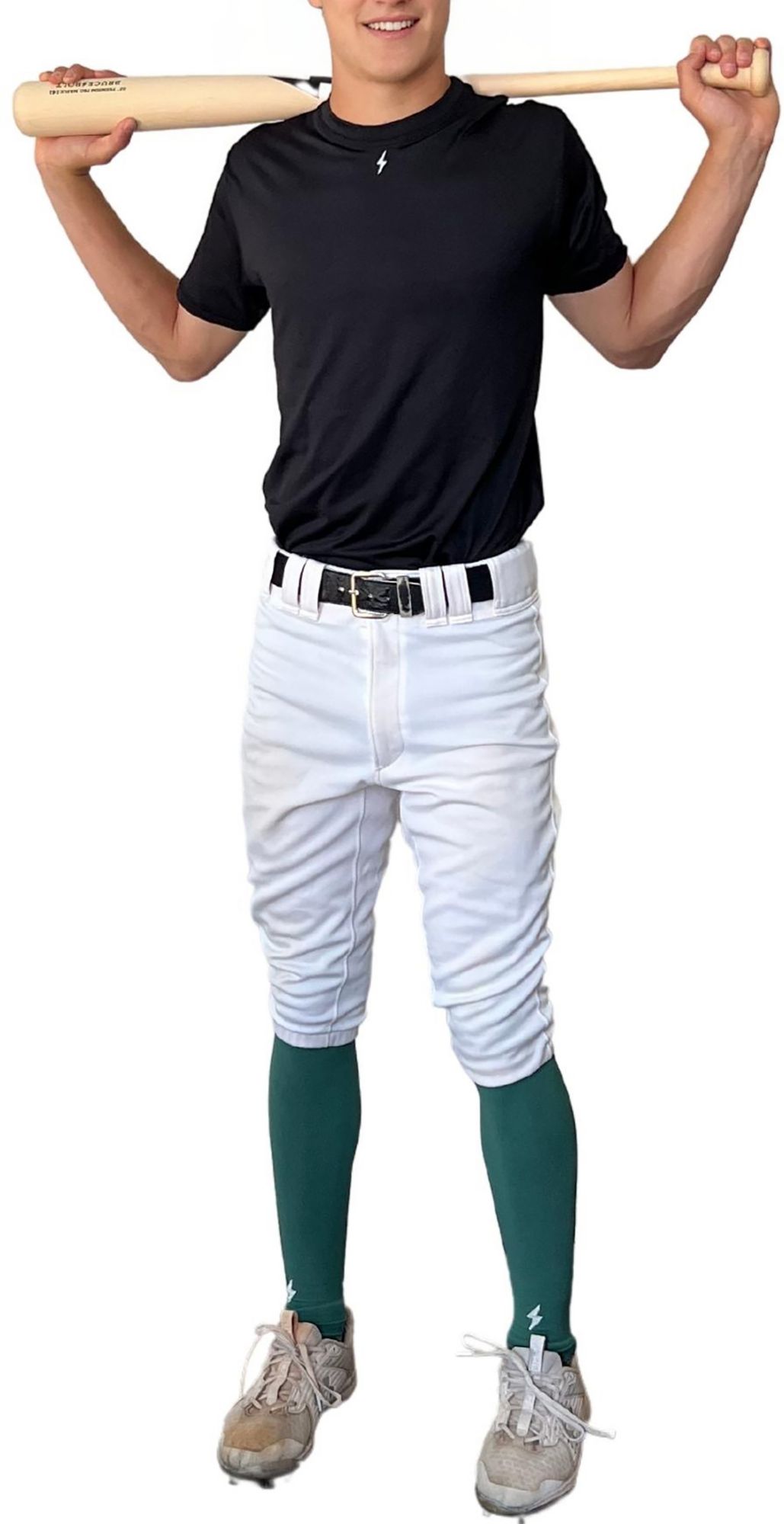 BRUCE BOLT Xtra Long Compression Leg Sleeves product image