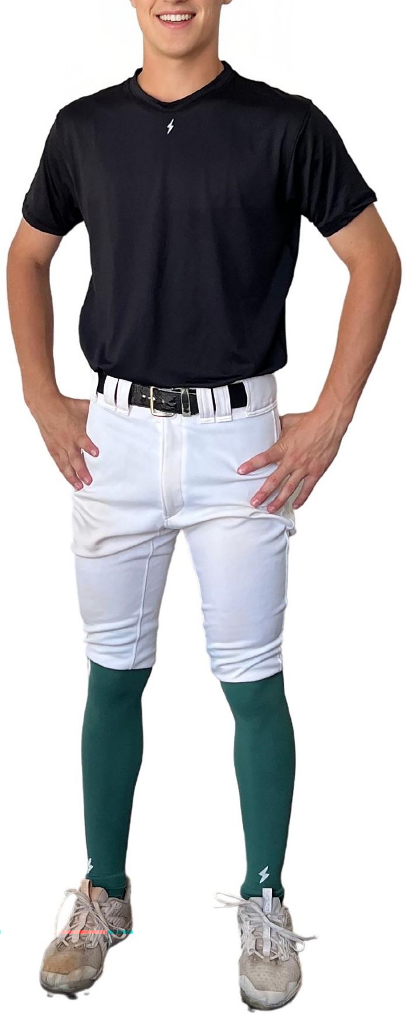 BRUCE BOLT Xtra Long Compression Leg Sleeves product image