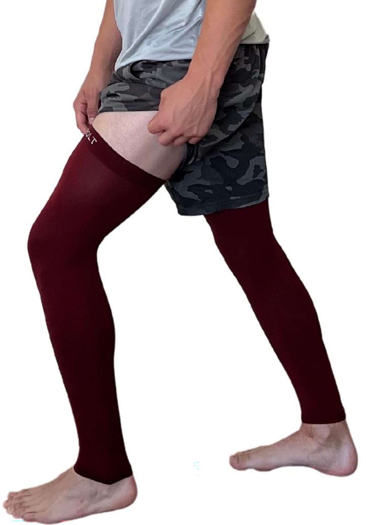 BRUCE BOLT Xtra Long Compression Leg Sleeves product image