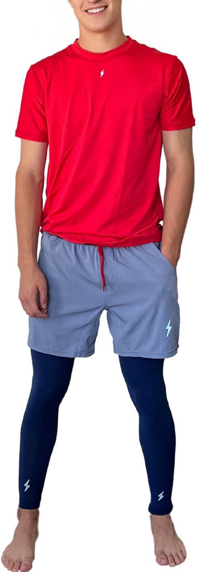 BRUCE BOLT Xtra Long Compression Leg Sleeves product image
