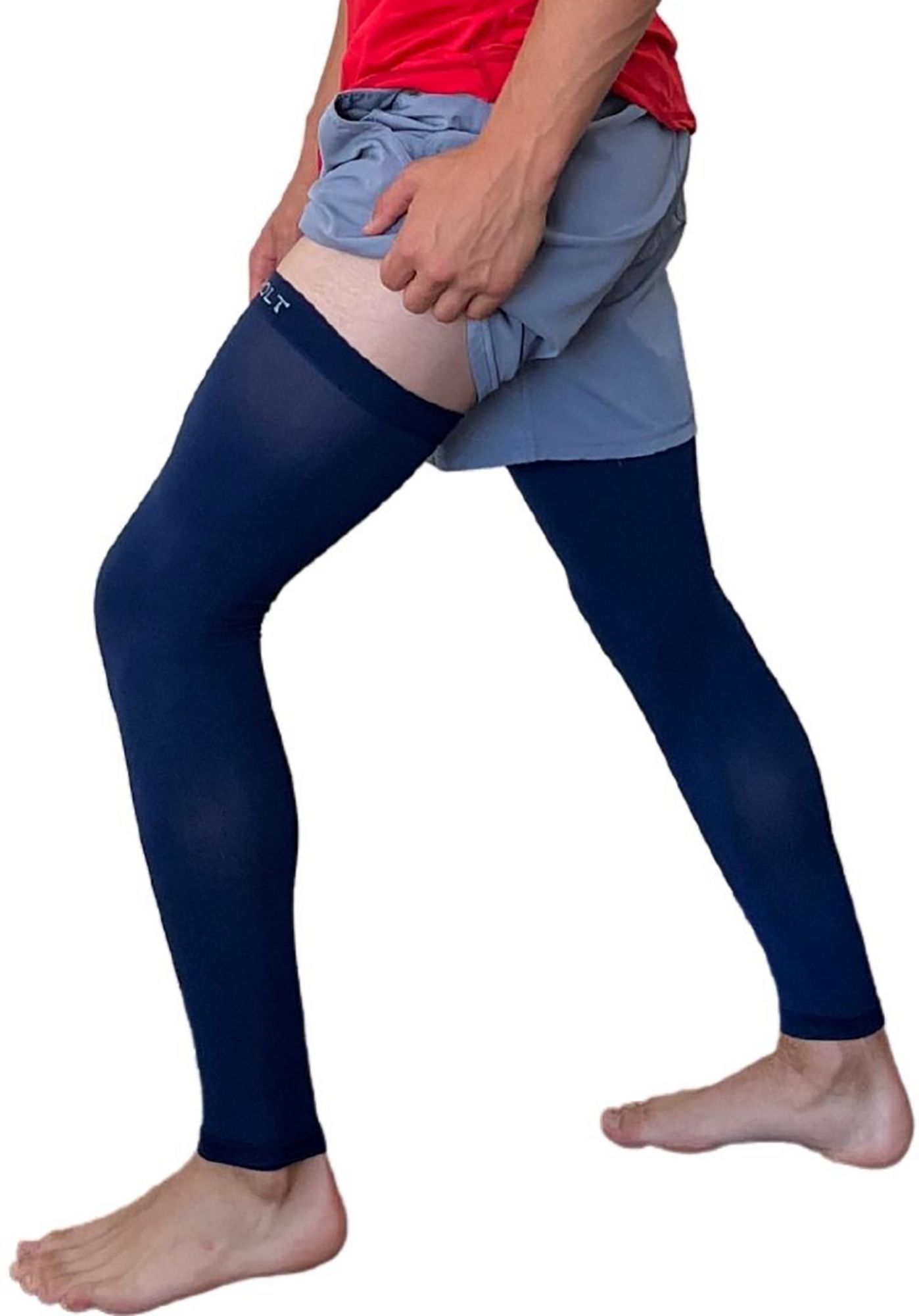 BRUCE BOLT Xtra Long Compression Leg Sleeves product image