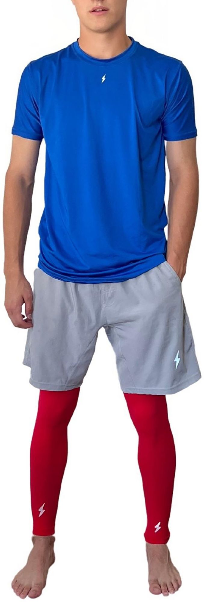 BRUCE BOLT Xtra Long Compression Leg Sleeves product image