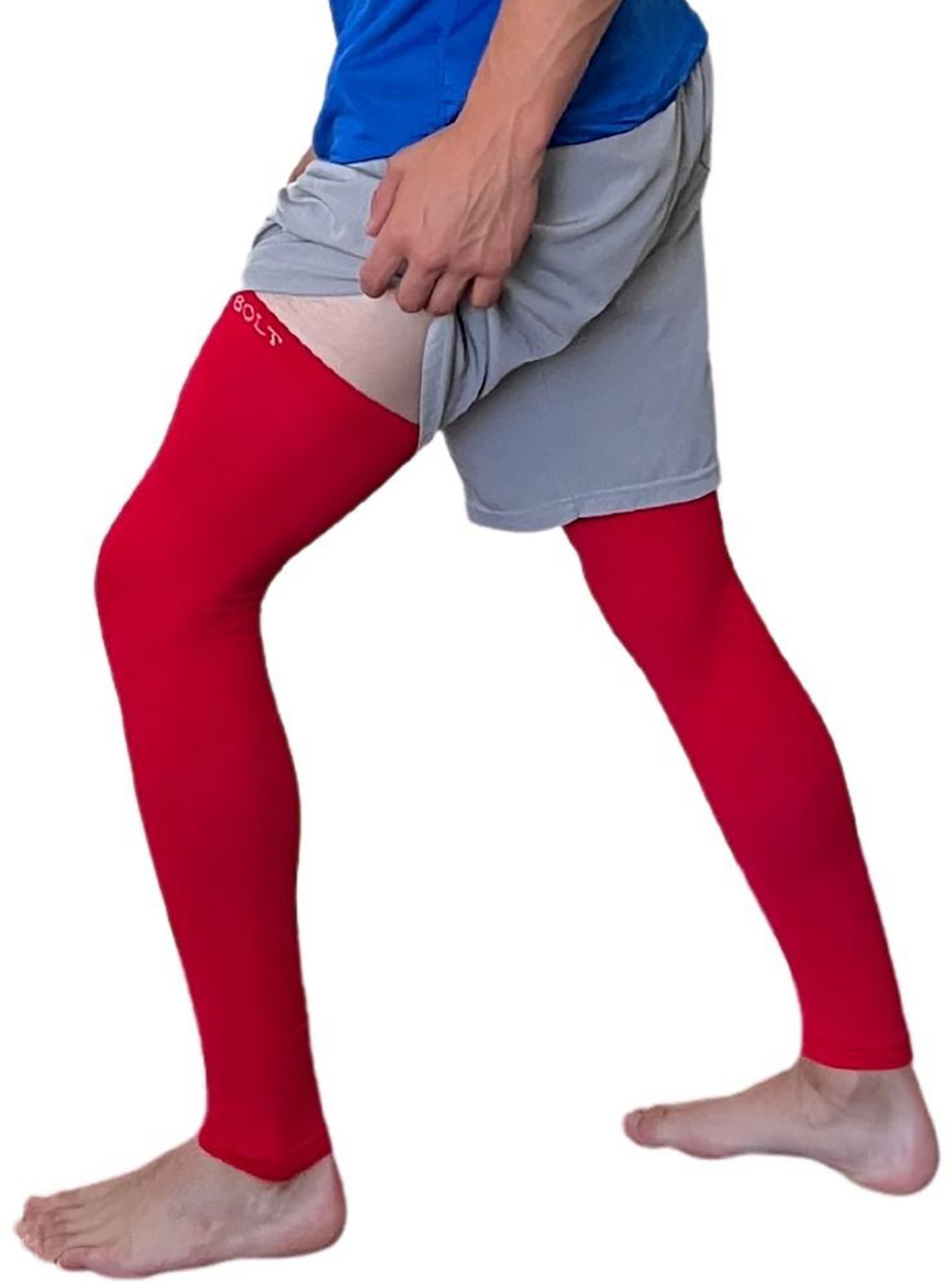 BRUCE BOLT Xtra Long Compression Leg Sleeves product image