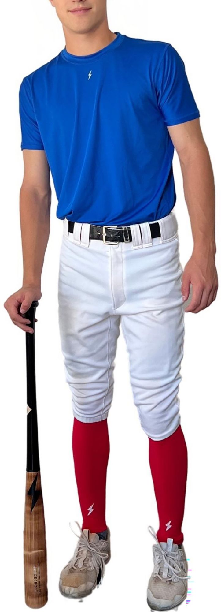 BRUCE BOLT Xtra Long Compression Leg Sleeves product image