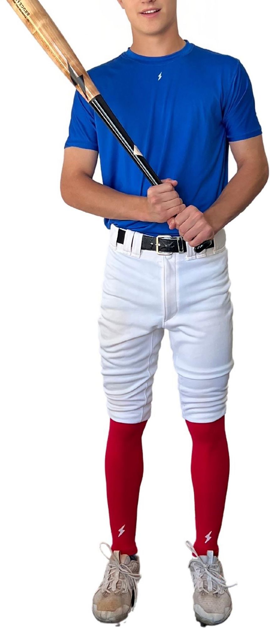 BRUCE BOLT Xtra Long Compression Leg Sleeves product image