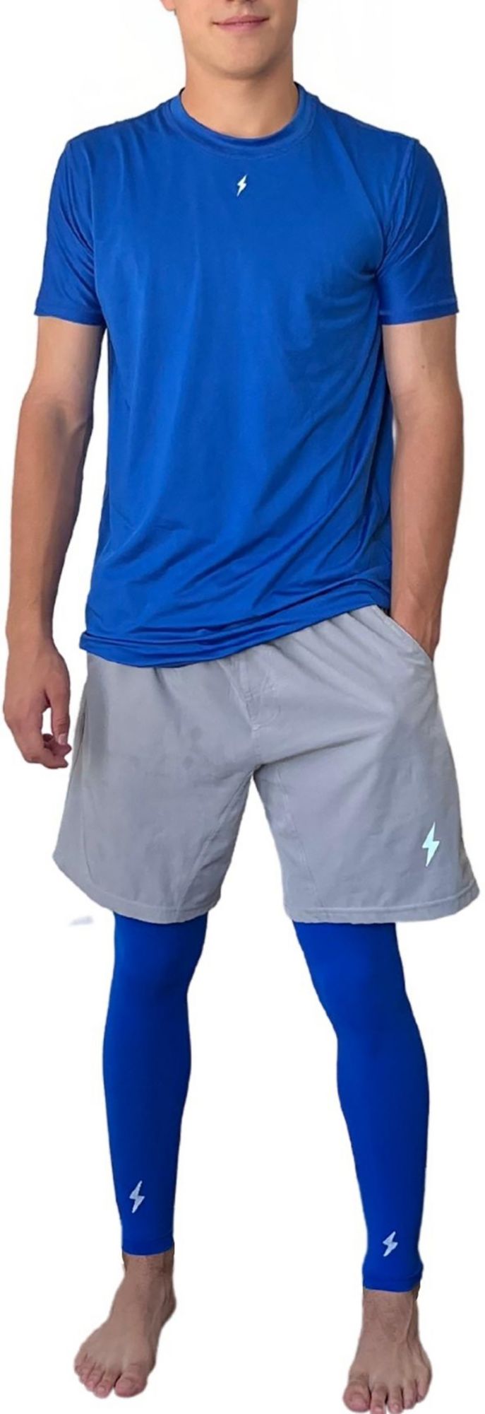 BRUCE BOLT Xtra Long Compression Leg Sleeves product image