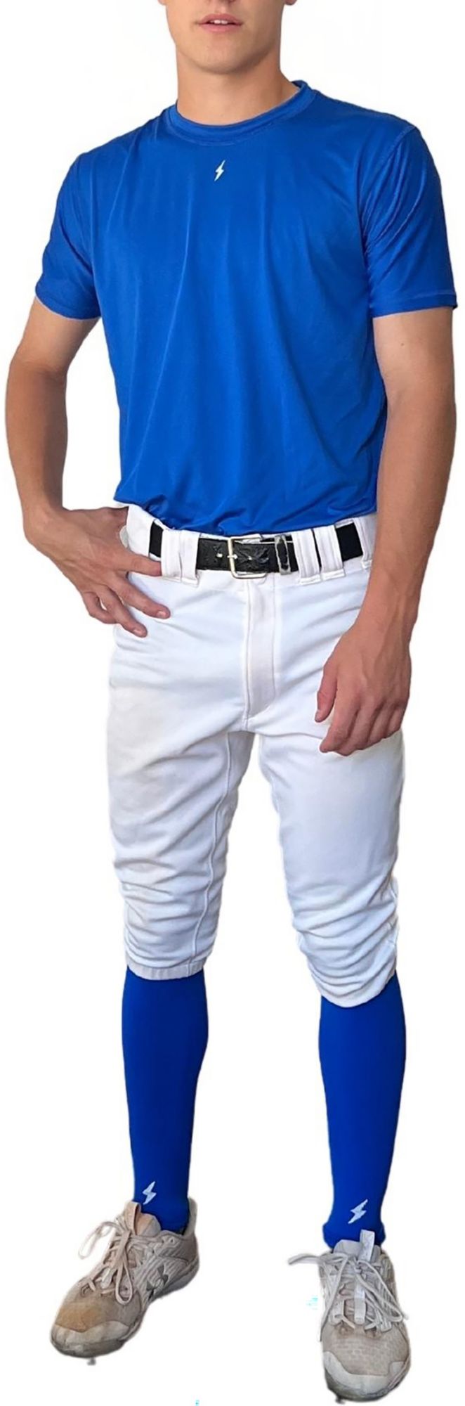 BRUCE BOLT Xtra Long Compression Leg Sleeves product image