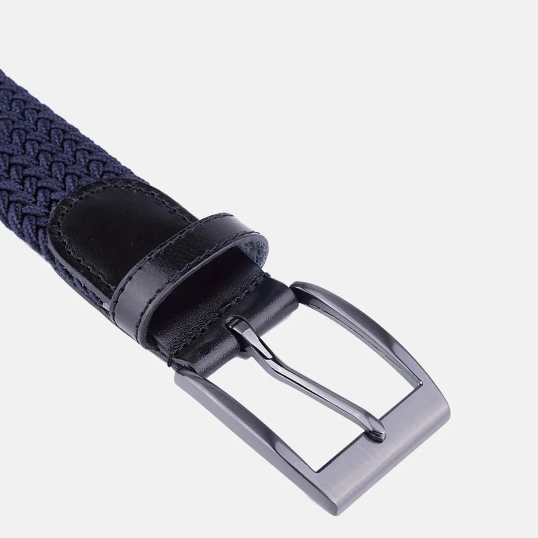 GHOST GOLF Men's Player Braided Golf Belt product image