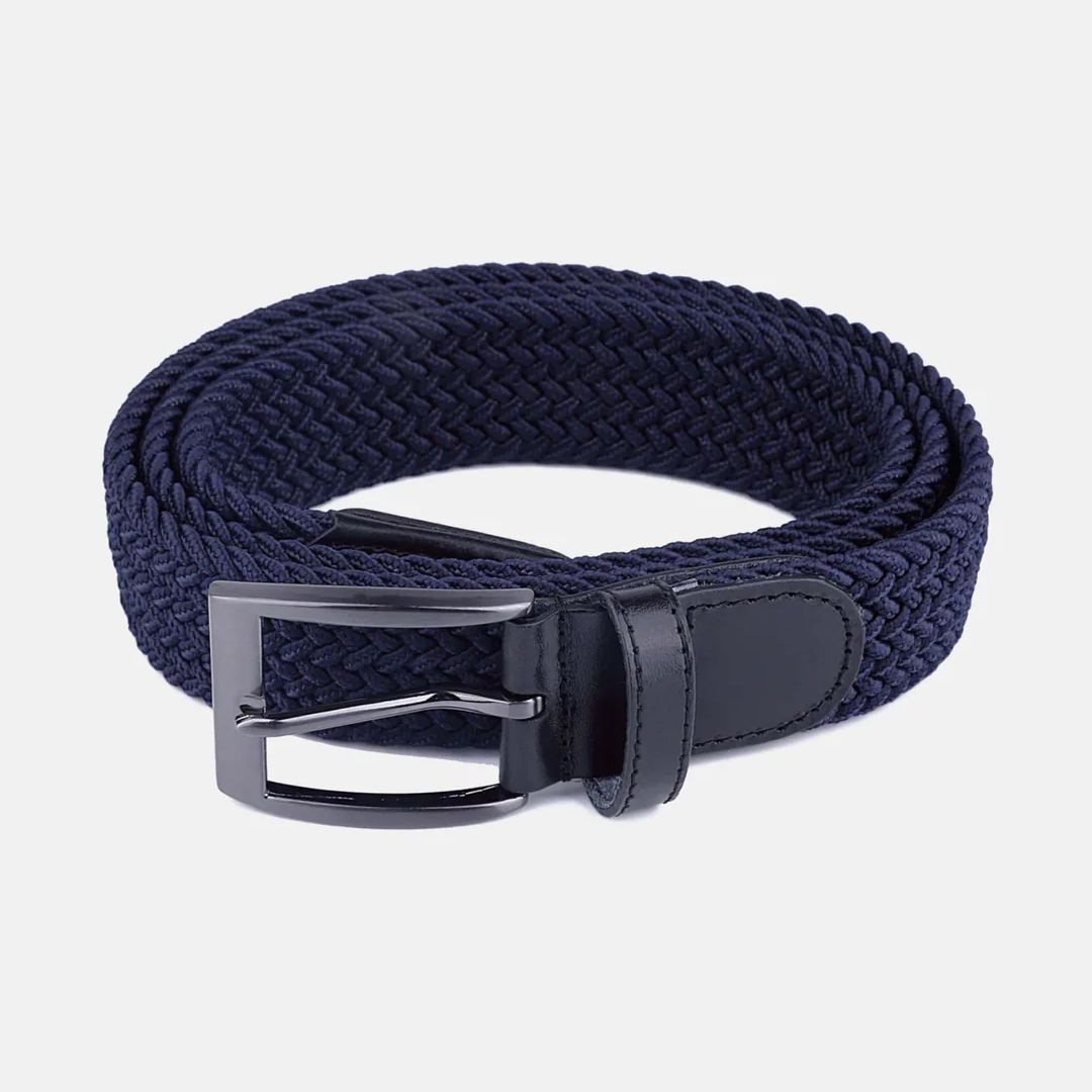 GHOST GOLF Men's Player Braided Golf Belt product image