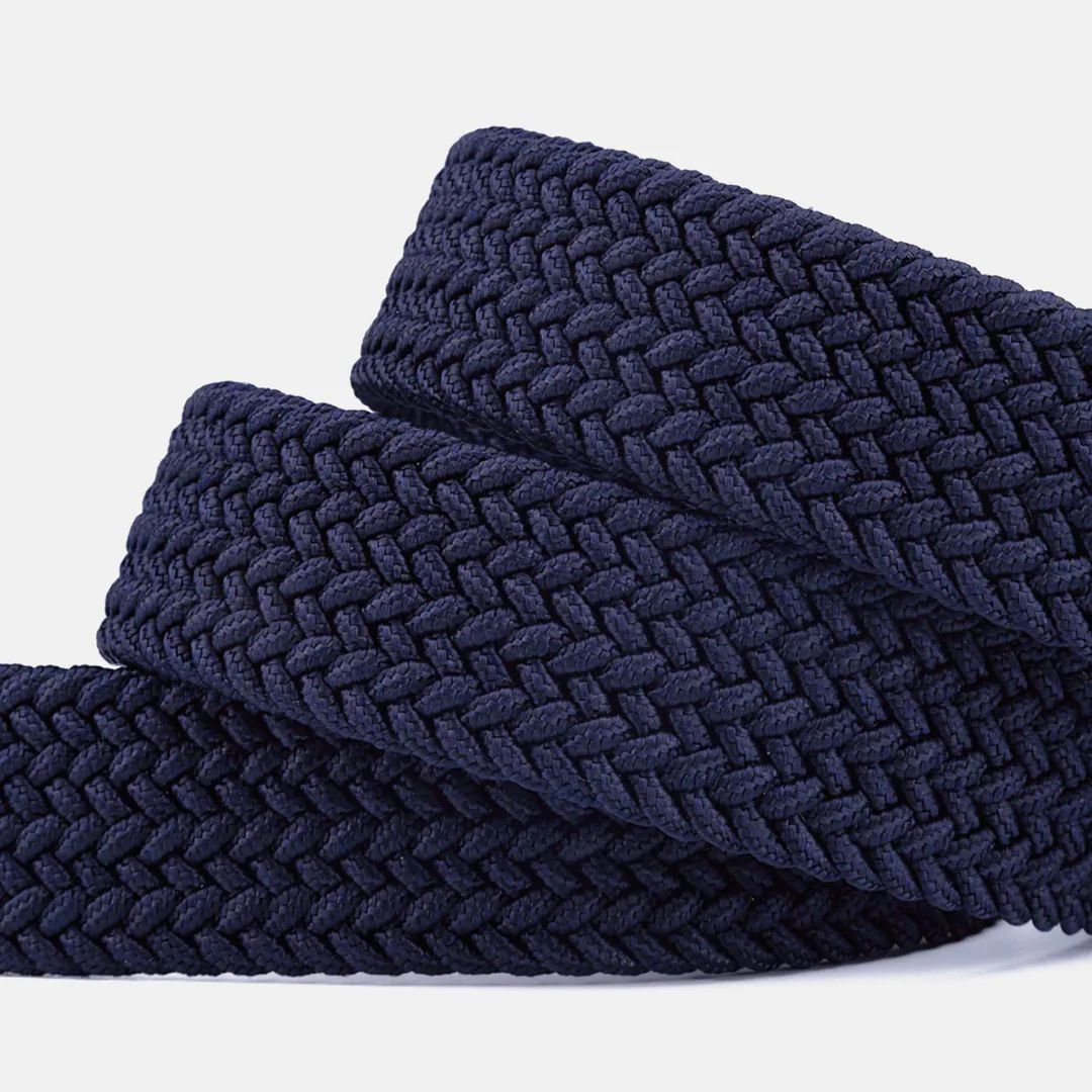 GHOST GOLF Men's Player Braided Golf Belt product image