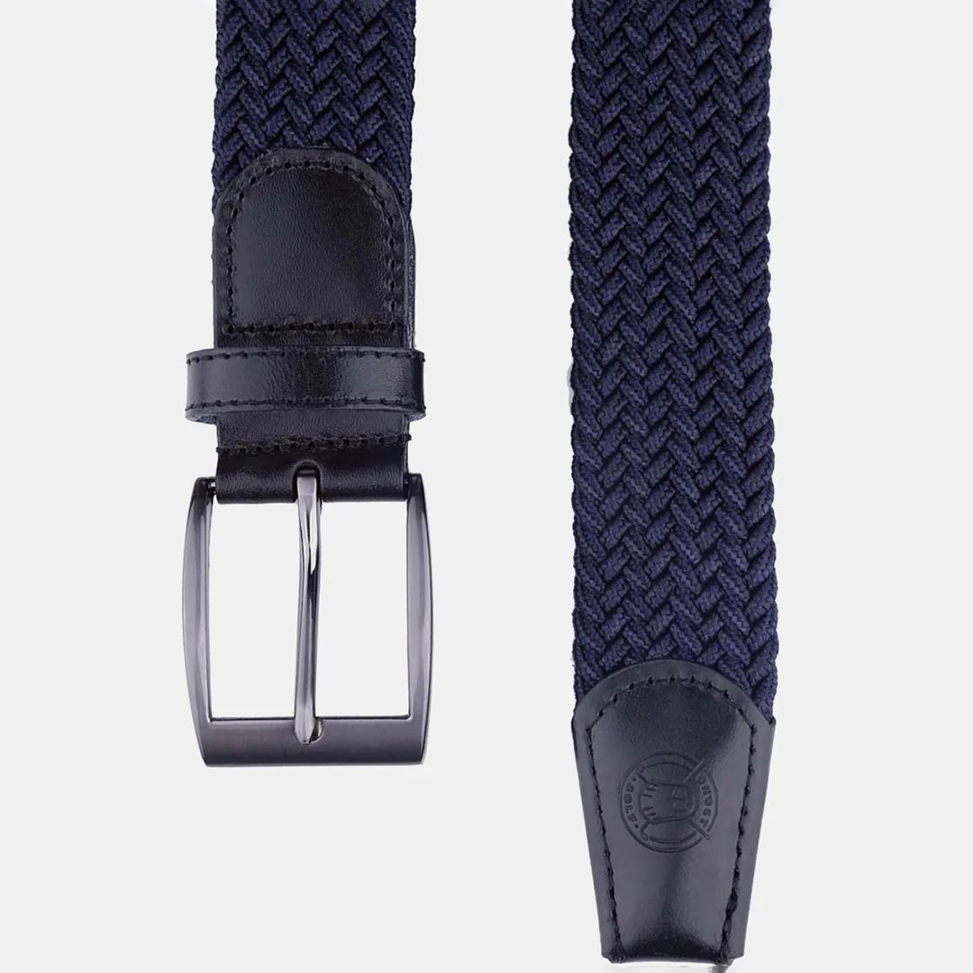 GHOST GOLF Men's Player Braided Golf Belt product image