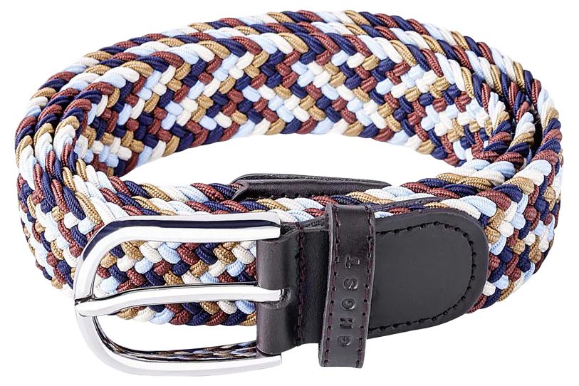 GHOST GOLF Men's Patrick Braided Golf Belt product image