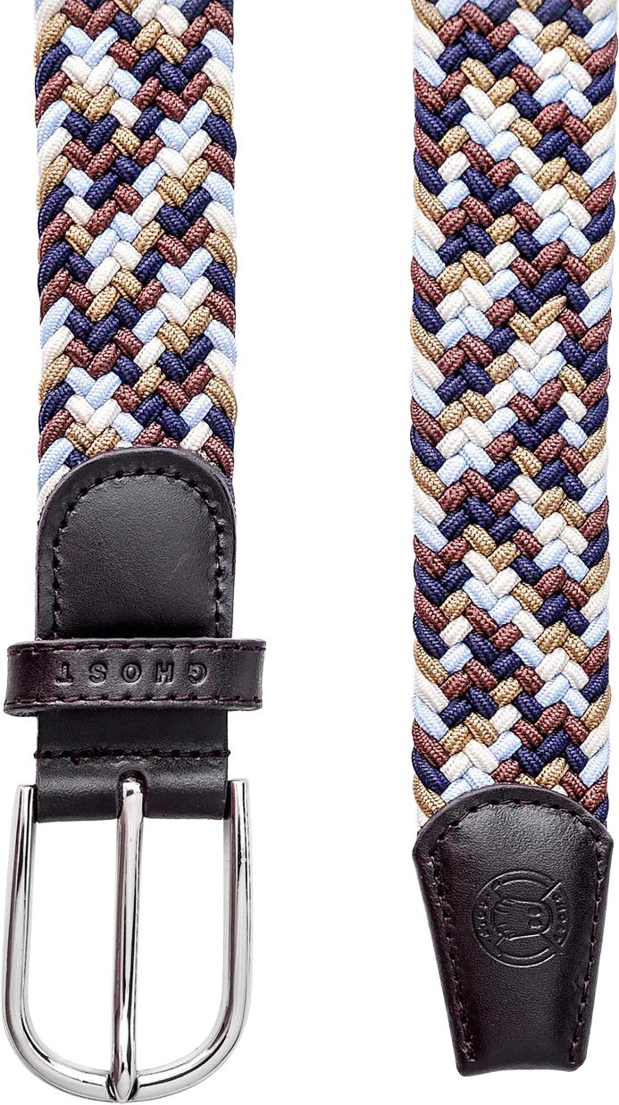 GHOST GOLF Men's Patrick Braided Golf Belt product image