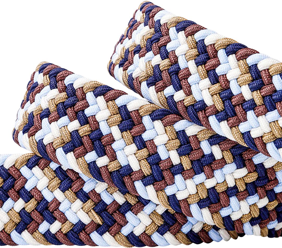 GHOST GOLF Men's Patrick Braided Golf Belt product image