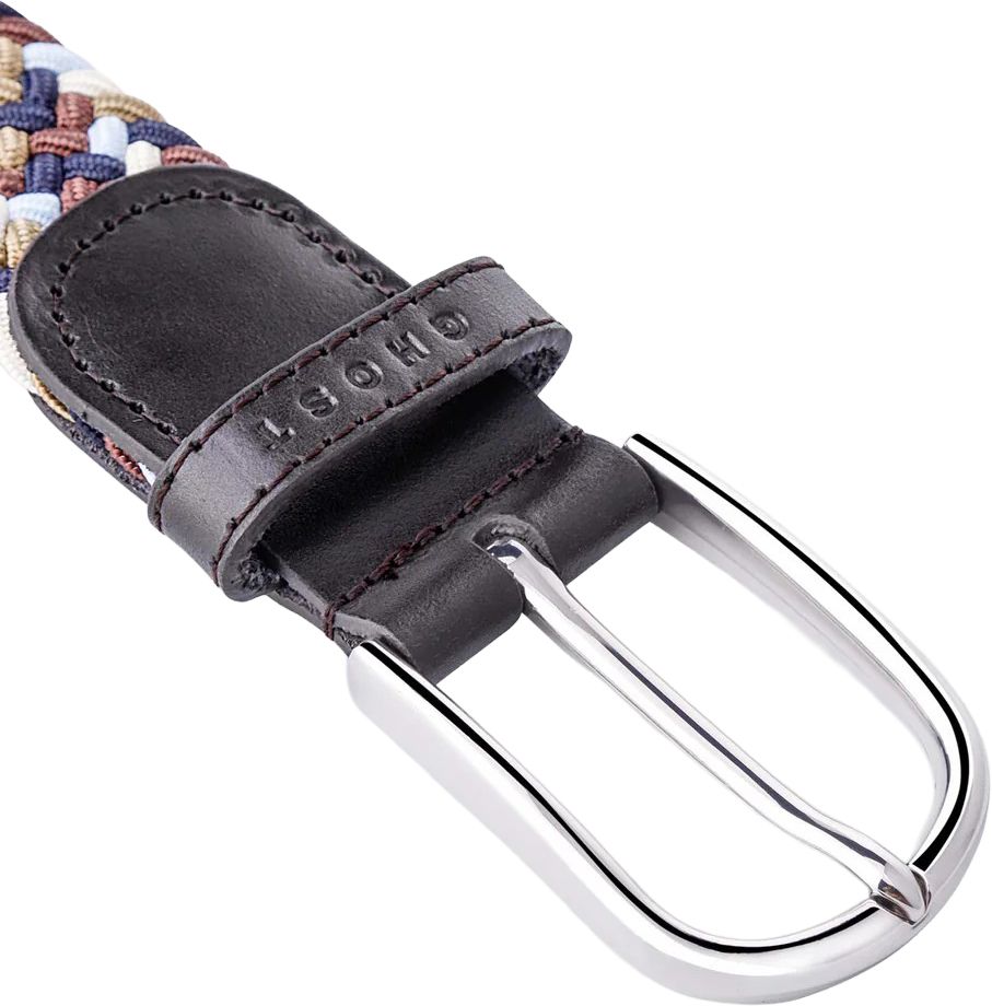 GHOST GOLF Men's Patrick Braided Golf Belt product image