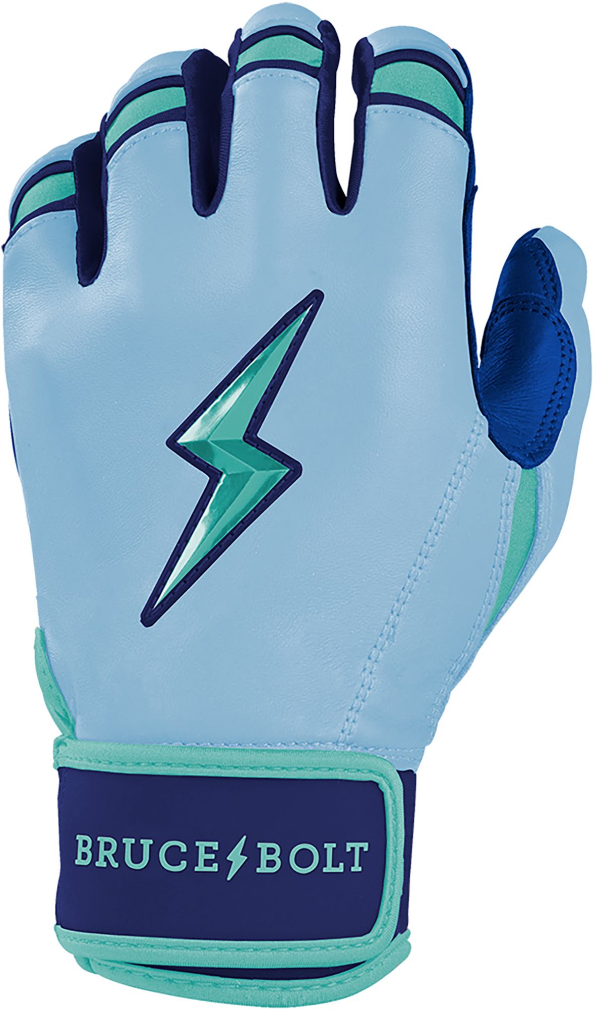 BRUCE BOLT Youth Bear Series Short Cuff Batting Gloves product image