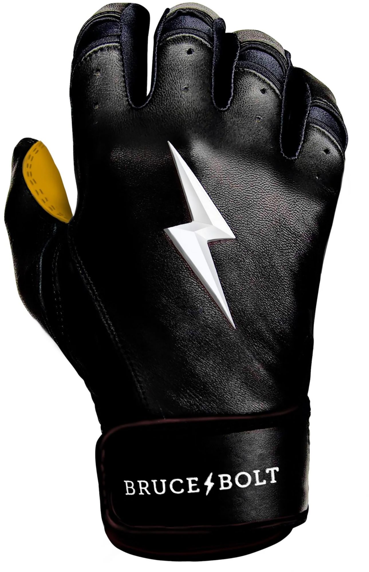 BRUCE BOLT Women's Original Series Short Cuff Batting Gloves product image