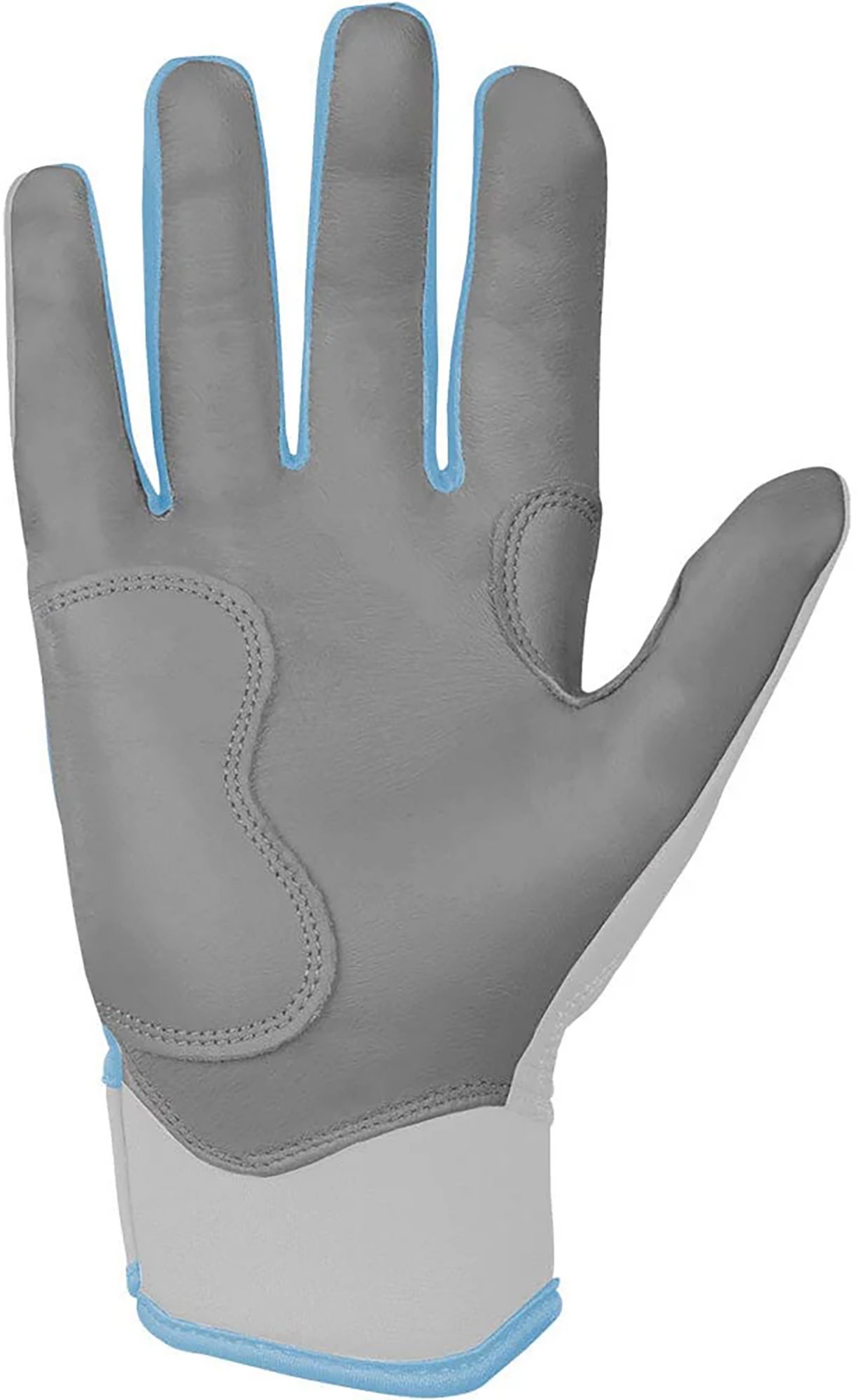 BRUCE BOLT Women's Chrome Series Short Cuff Batting Gloves product image