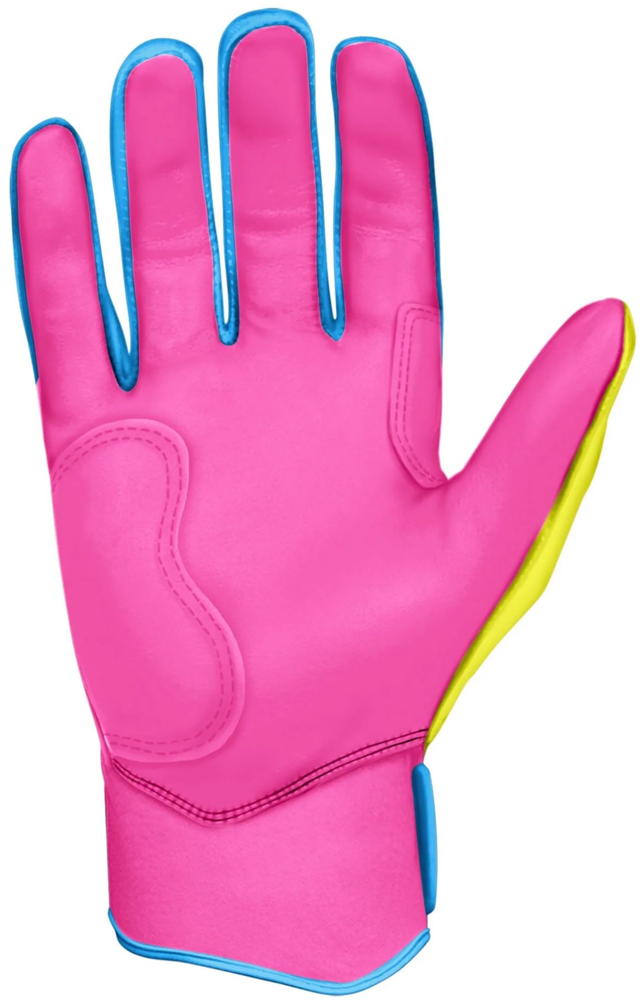 BRUCE BOLT Women's Bear Series Short Cuff Batting Gloves product image