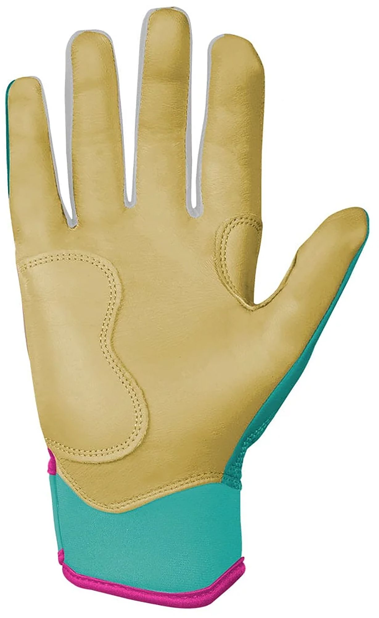 BRUCE BOLT Youth Signature Series Fernando Tatis Jr. Short Cuff Batting Gloves product image