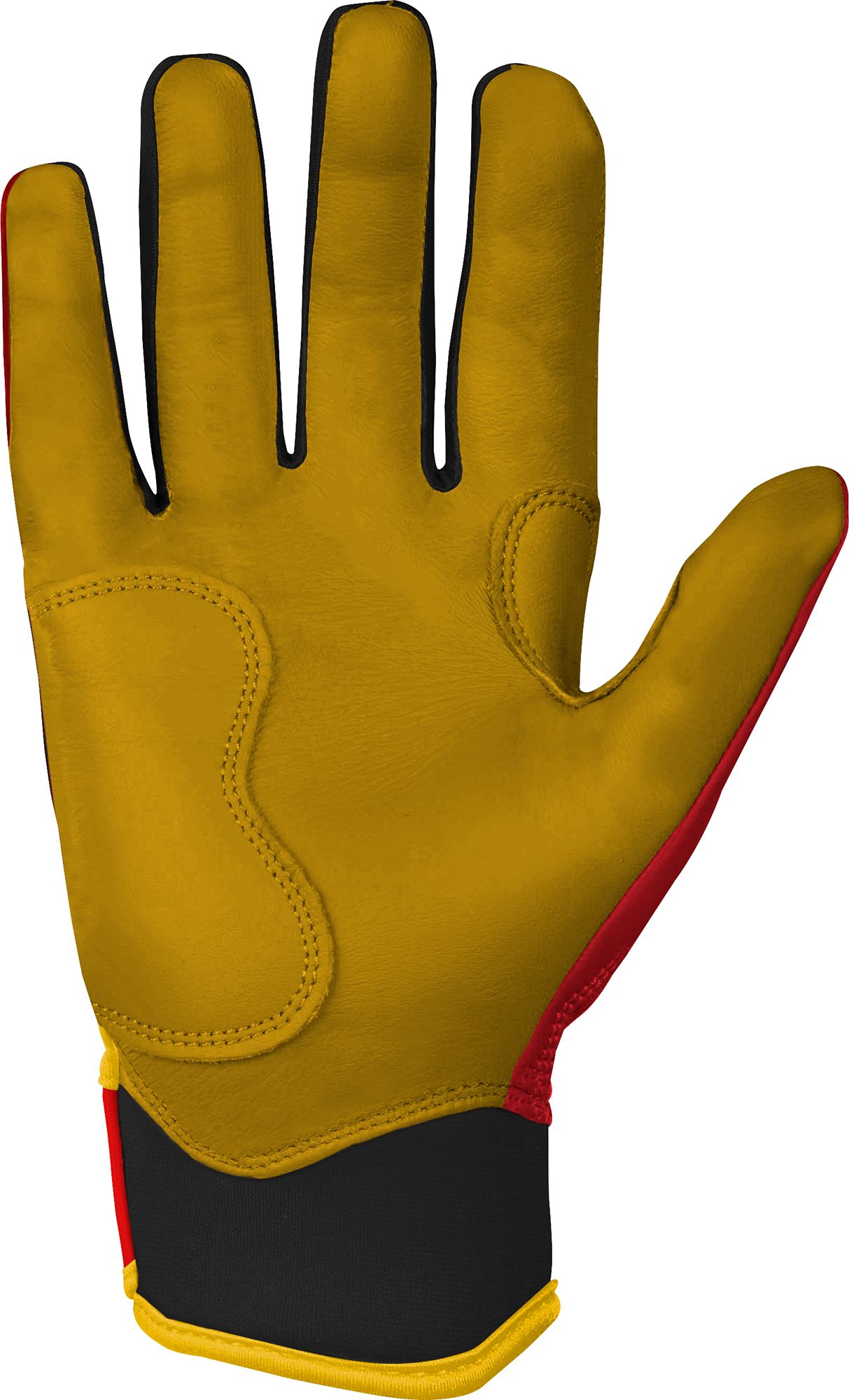BRUCE BOLT Youth Creator Series Konnor Griffin Short Cuff Batting Gloves product image