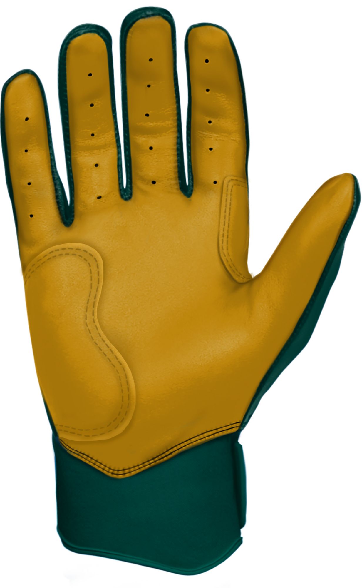 BRUCE BOLT Men's Original Series Short Cuff Batting Gloves product image