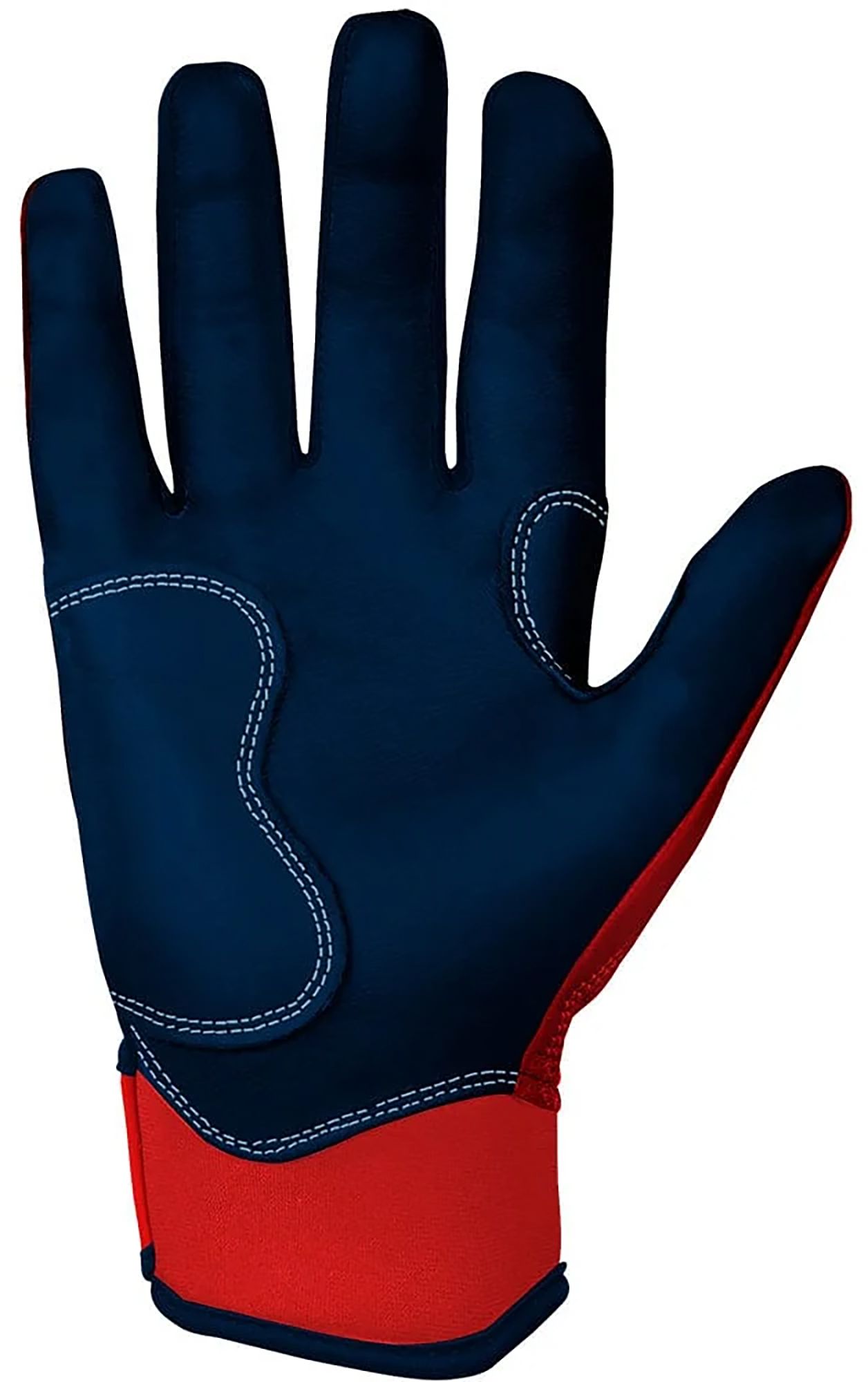 BRUCE BOLT Men's Signature Series Lars Nootbaar Short Cuff Batting Gloves product image