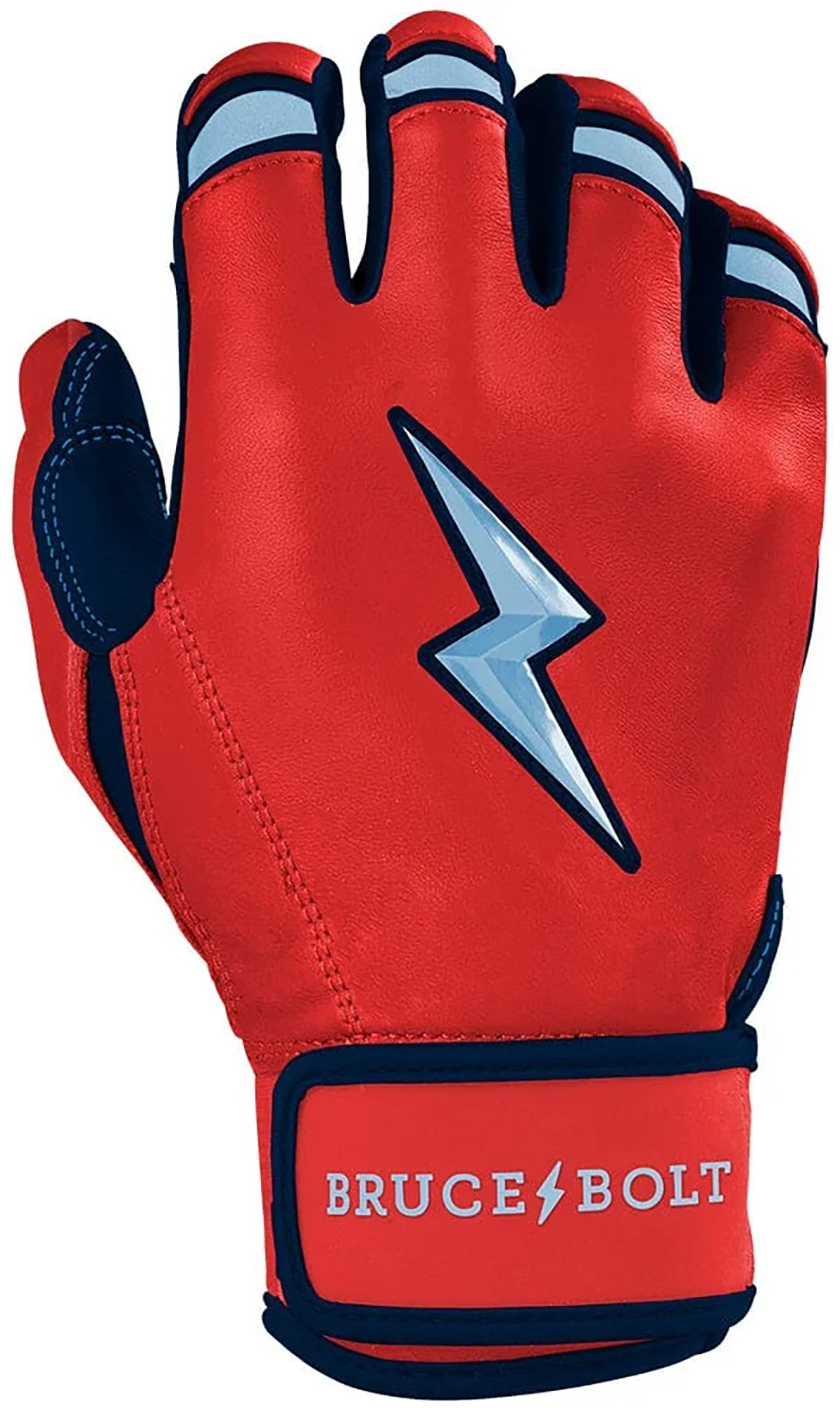 BRUCE BOLT Men's Signature Series Lars Nootbaar Short Cuff Batting Gloves product image
