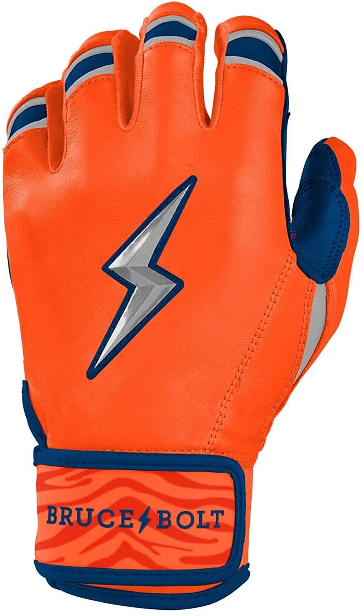 BRUCE BOLT Men's Signature Series Max Clark Short Cuff Batting Gloves product image