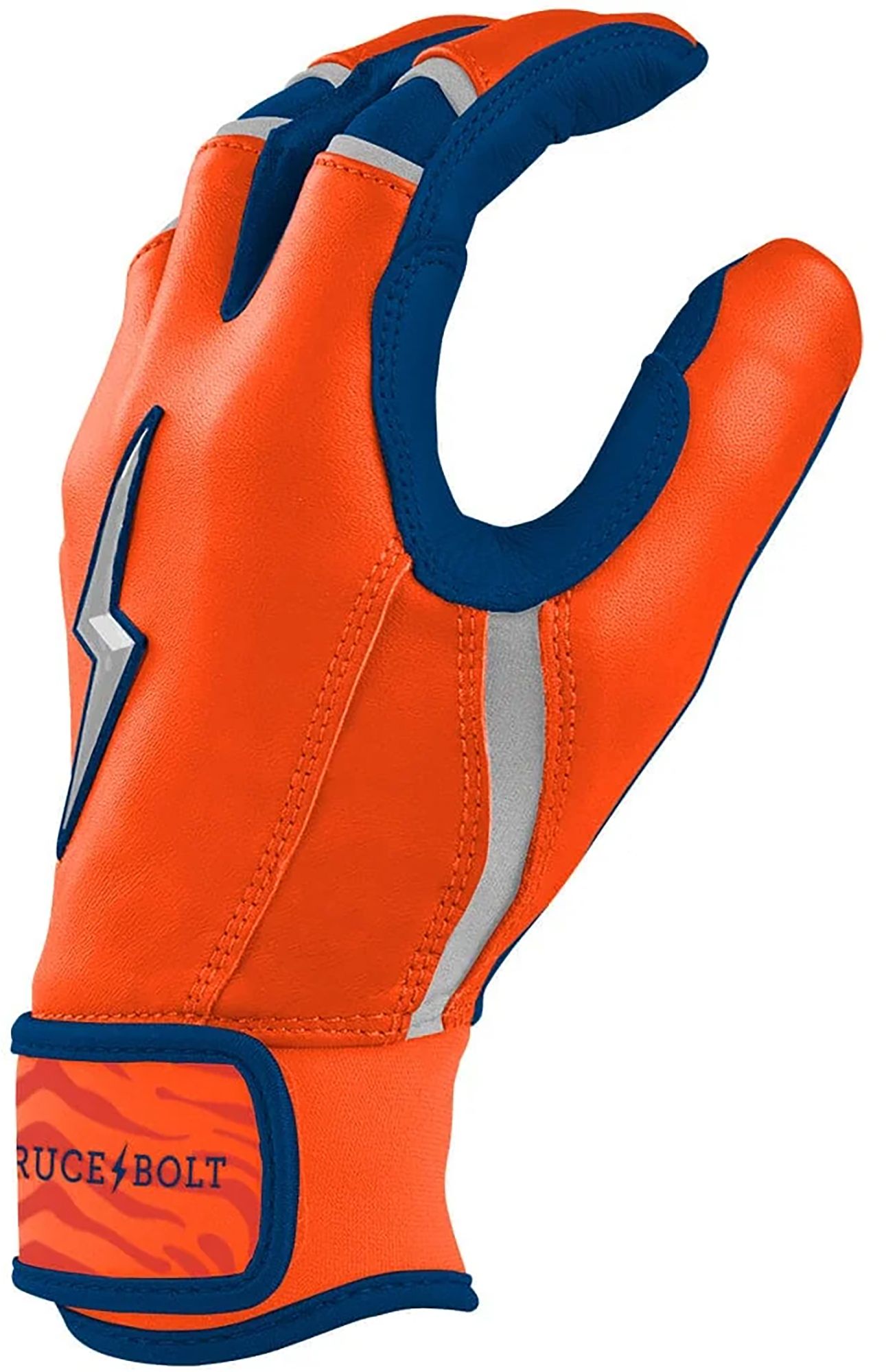 BRUCE BOLT Men's Signature Series Max Clark Short Cuff Batting Gloves product image