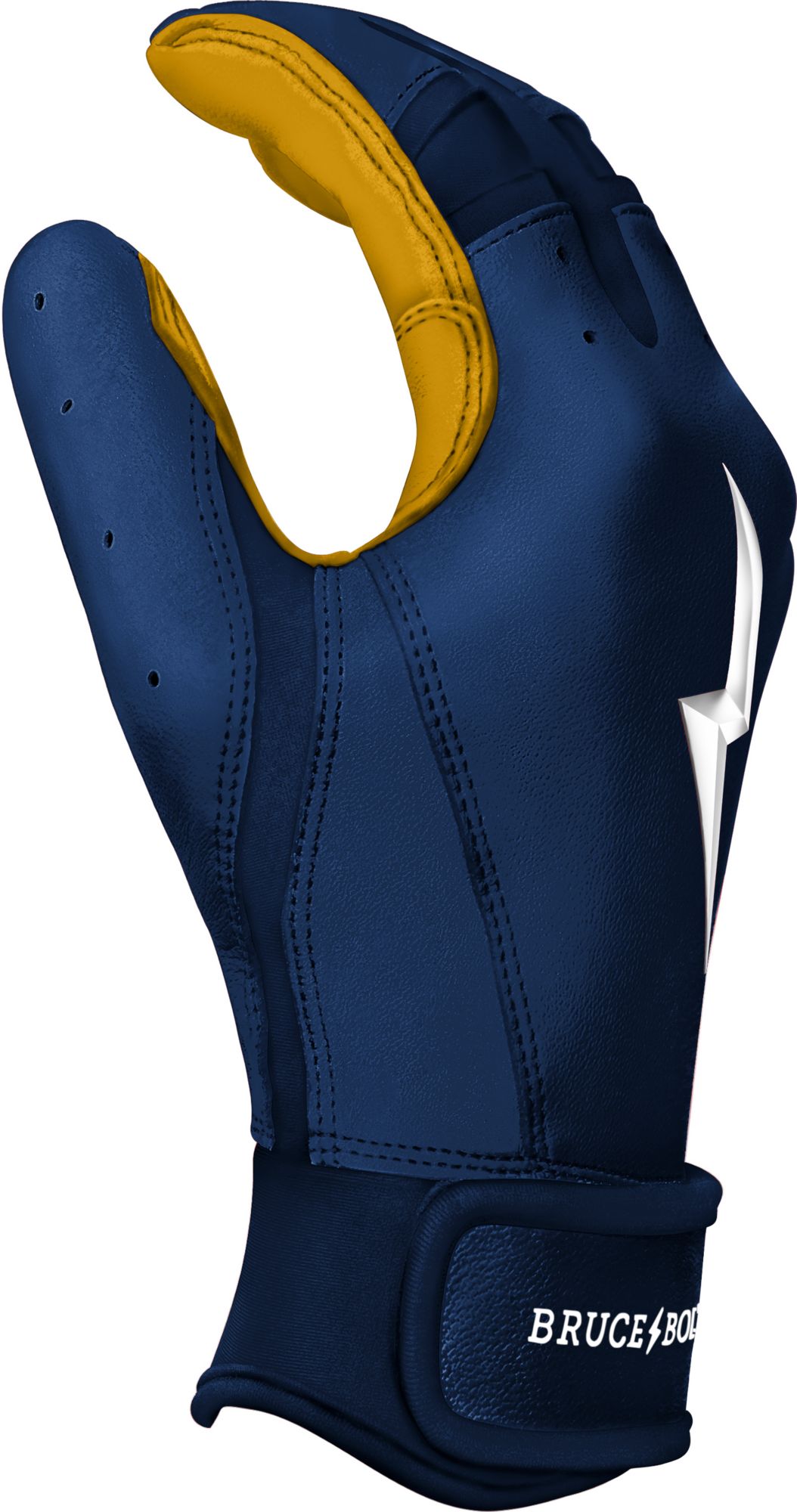 BRUCE BOLT Women's Original Series Short Cuff Batting Gloves product image