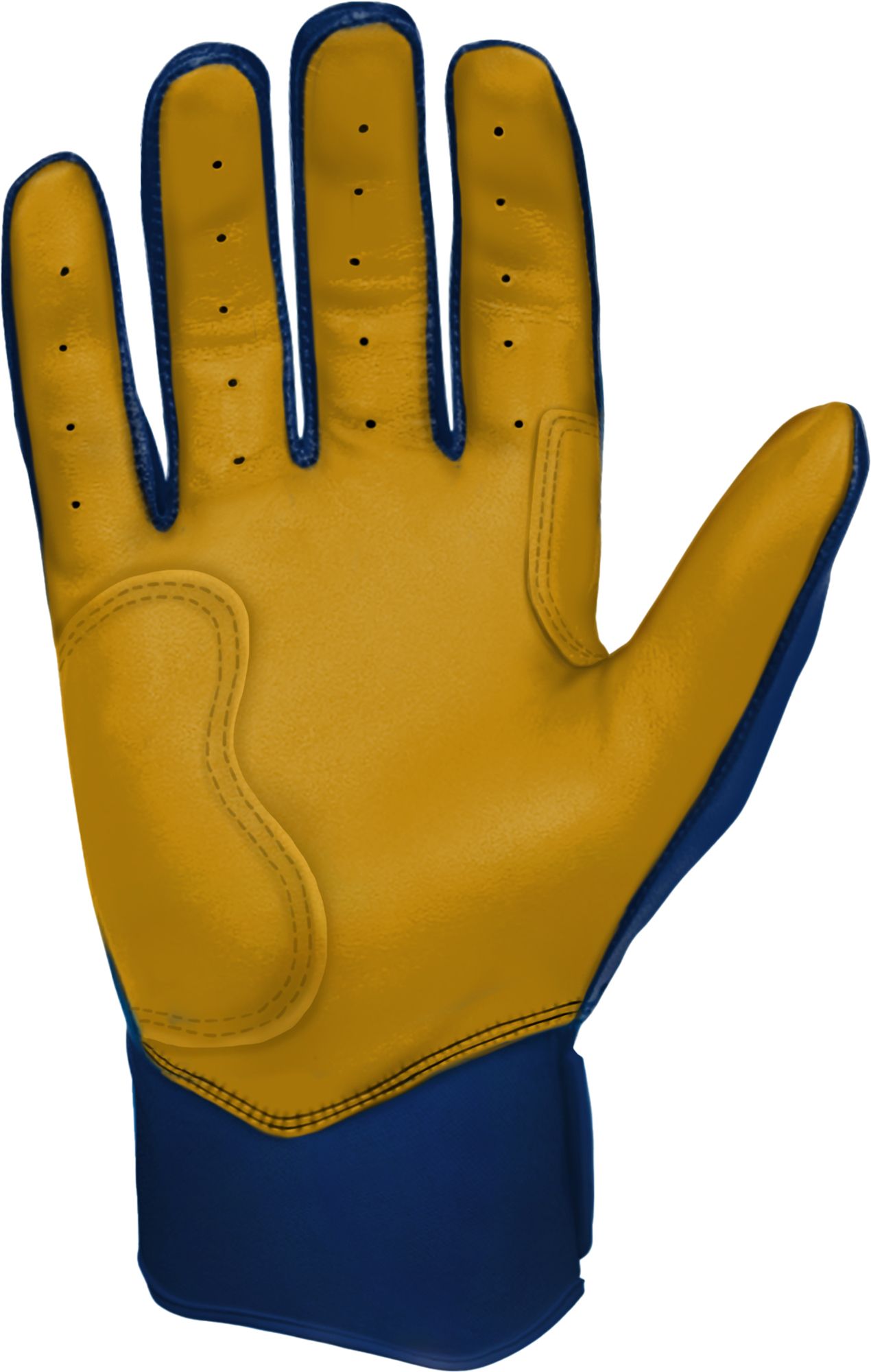 BRUCE BOLT Men's Original Series Short Cuff Batting Gloves product image