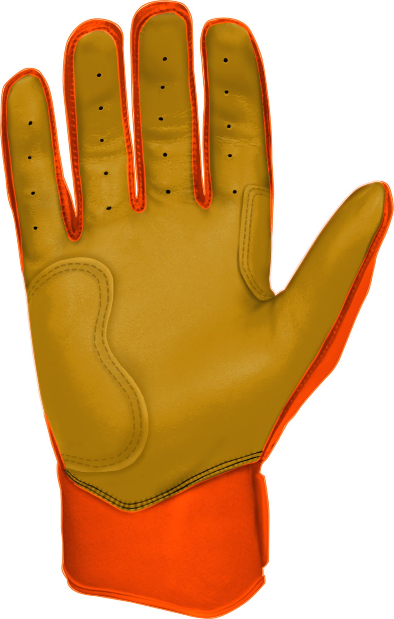 BRUCE BOLT Men's Original Series Short Cuff Batting Gloves product image