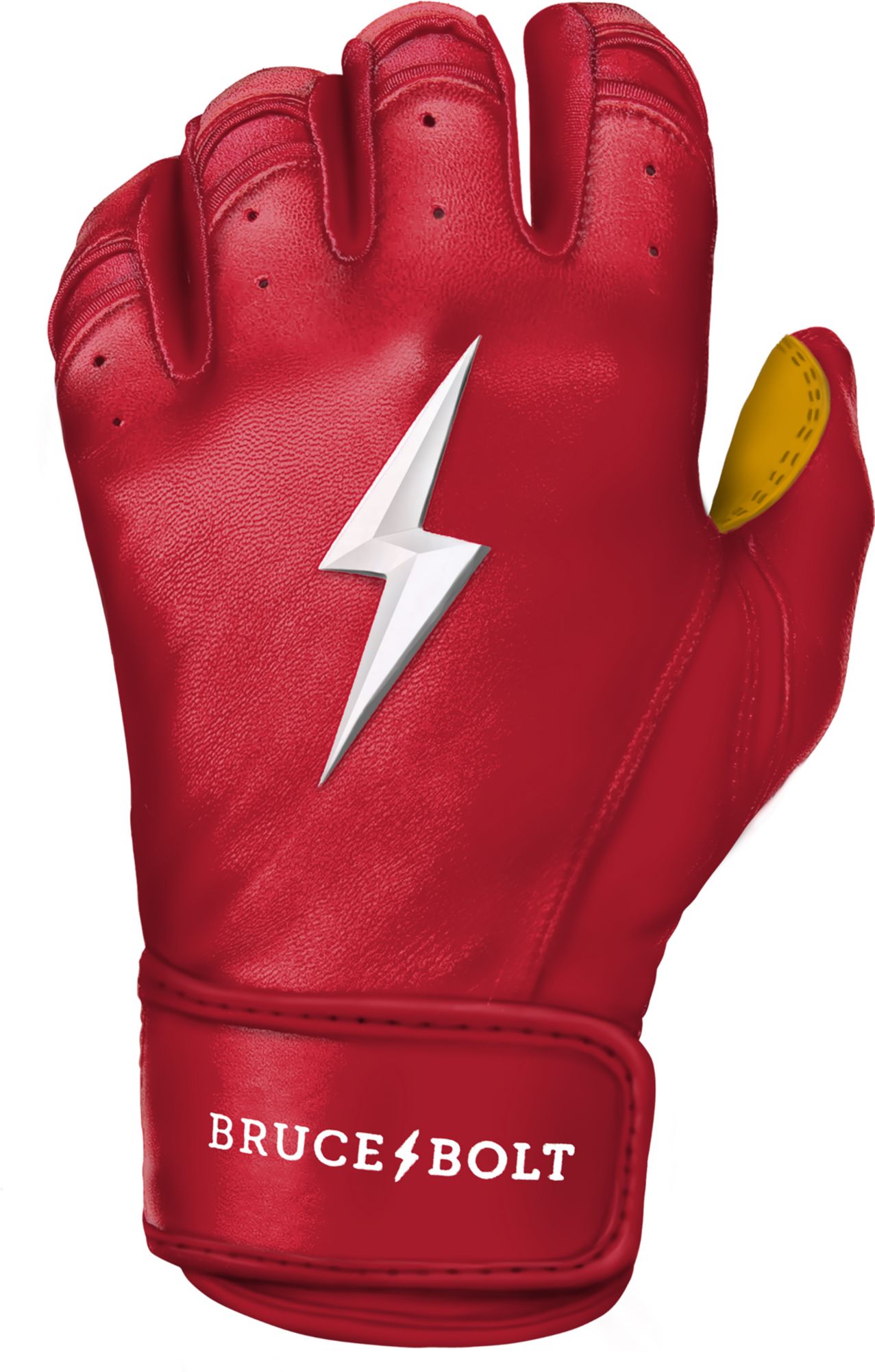 BRUCE BOLT Women's Original Series Short Cuff Batting Gloves product image