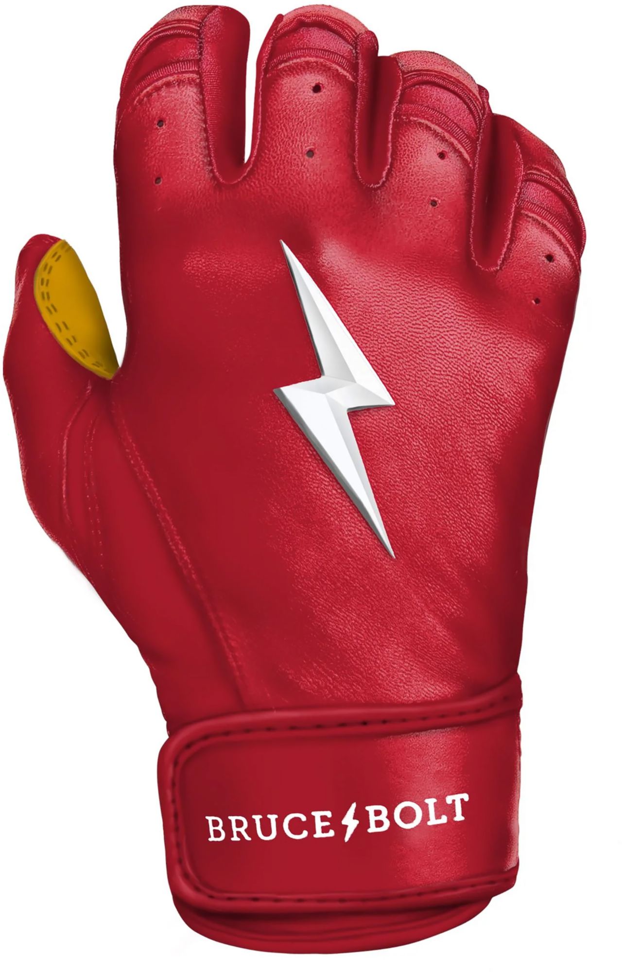 BRUCE BOLT Women's Original Series Short Cuff Batting Gloves product image