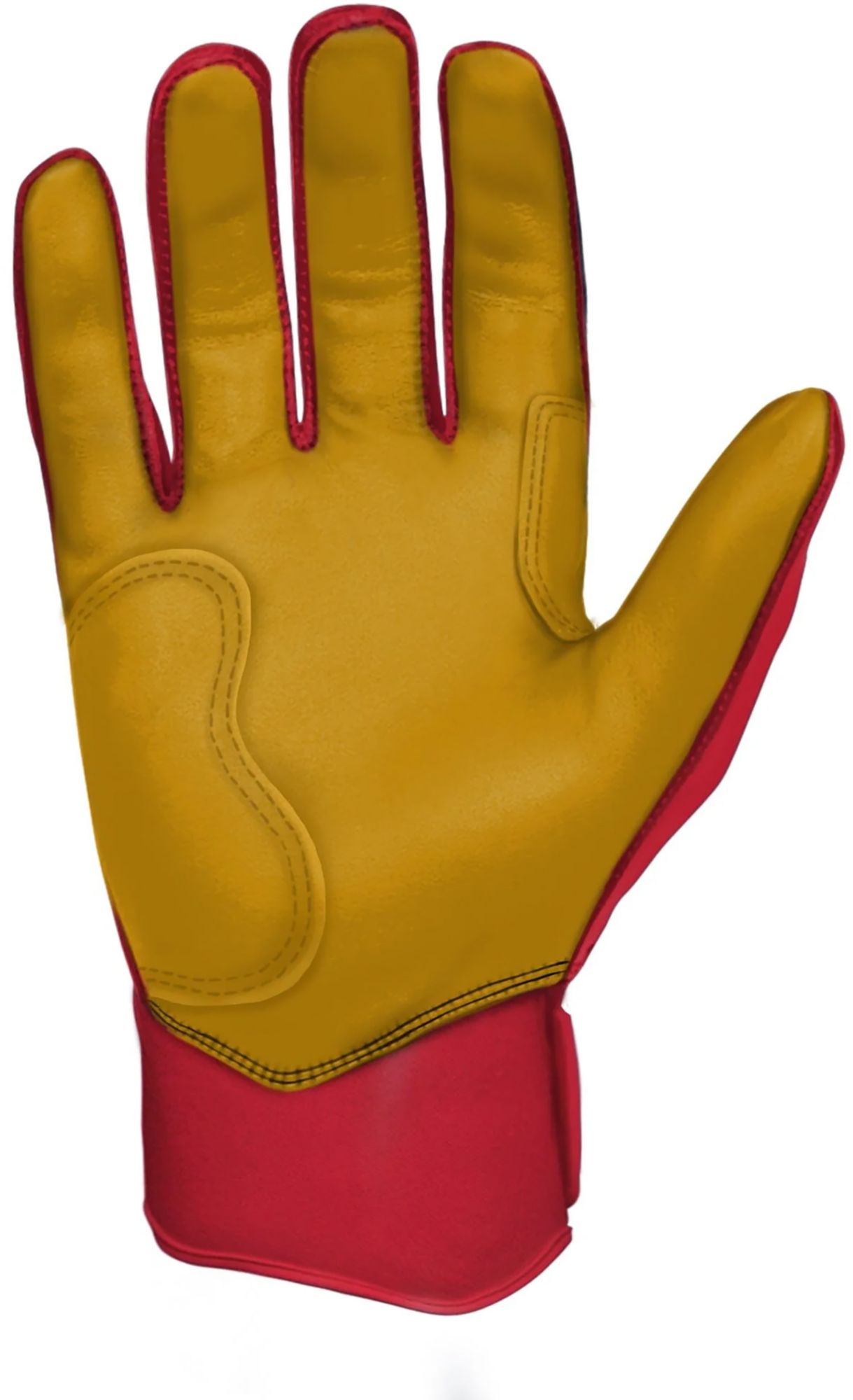 BRUCE BOLT Women's Original Series Short Cuff Batting Gloves product image