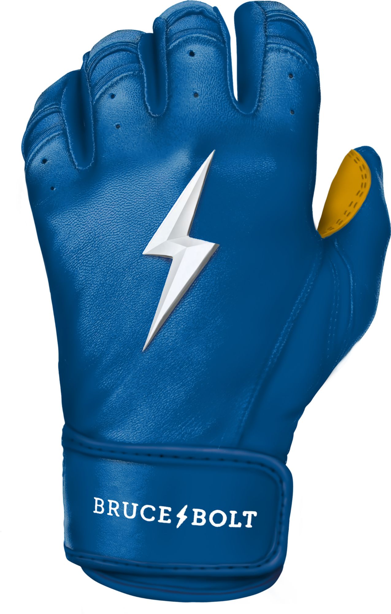BRUCE BOLT Men's Original Series Short Cuff Batting Gloves product image