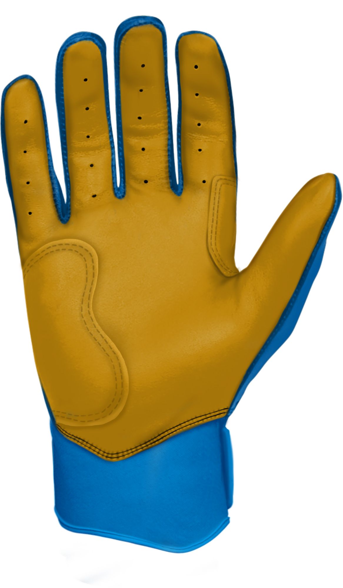 BRUCE BOLT Men's Original Series Short Cuff Batting Gloves product image