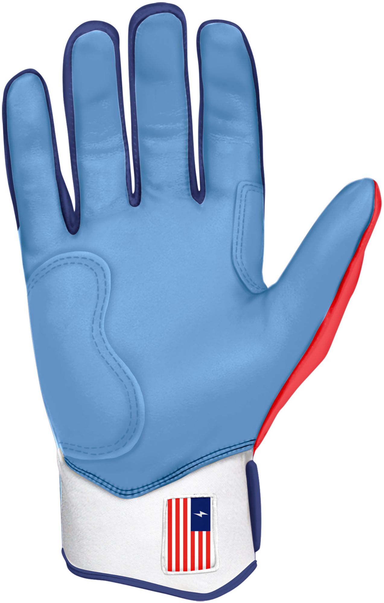 BRUCE BOLT Women's Short Cuff Creator Series Batting Gloves product image