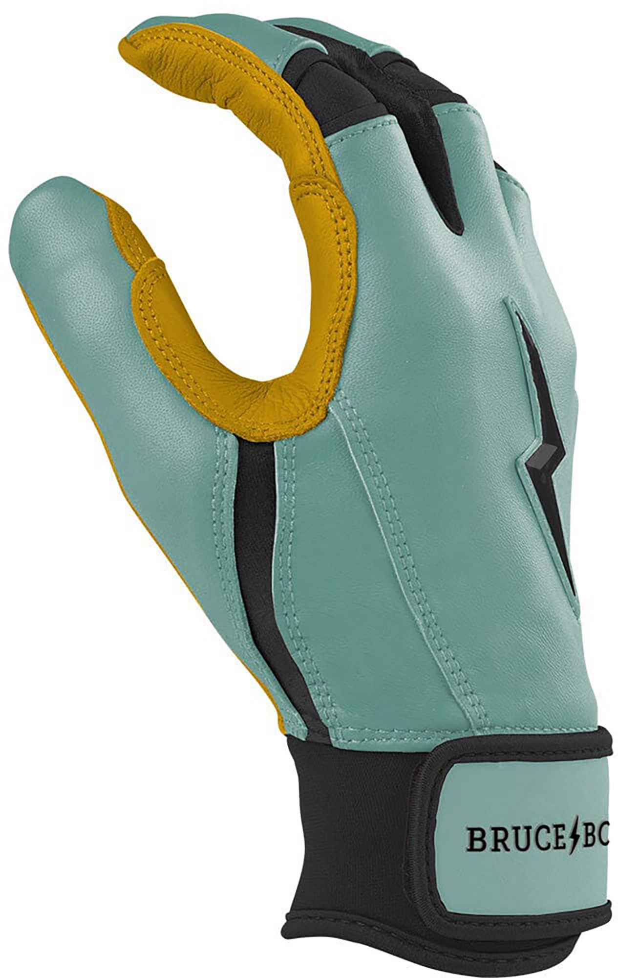 BRUCE BOLT Women's Short Cuff Creator Series Batting Gloves product image