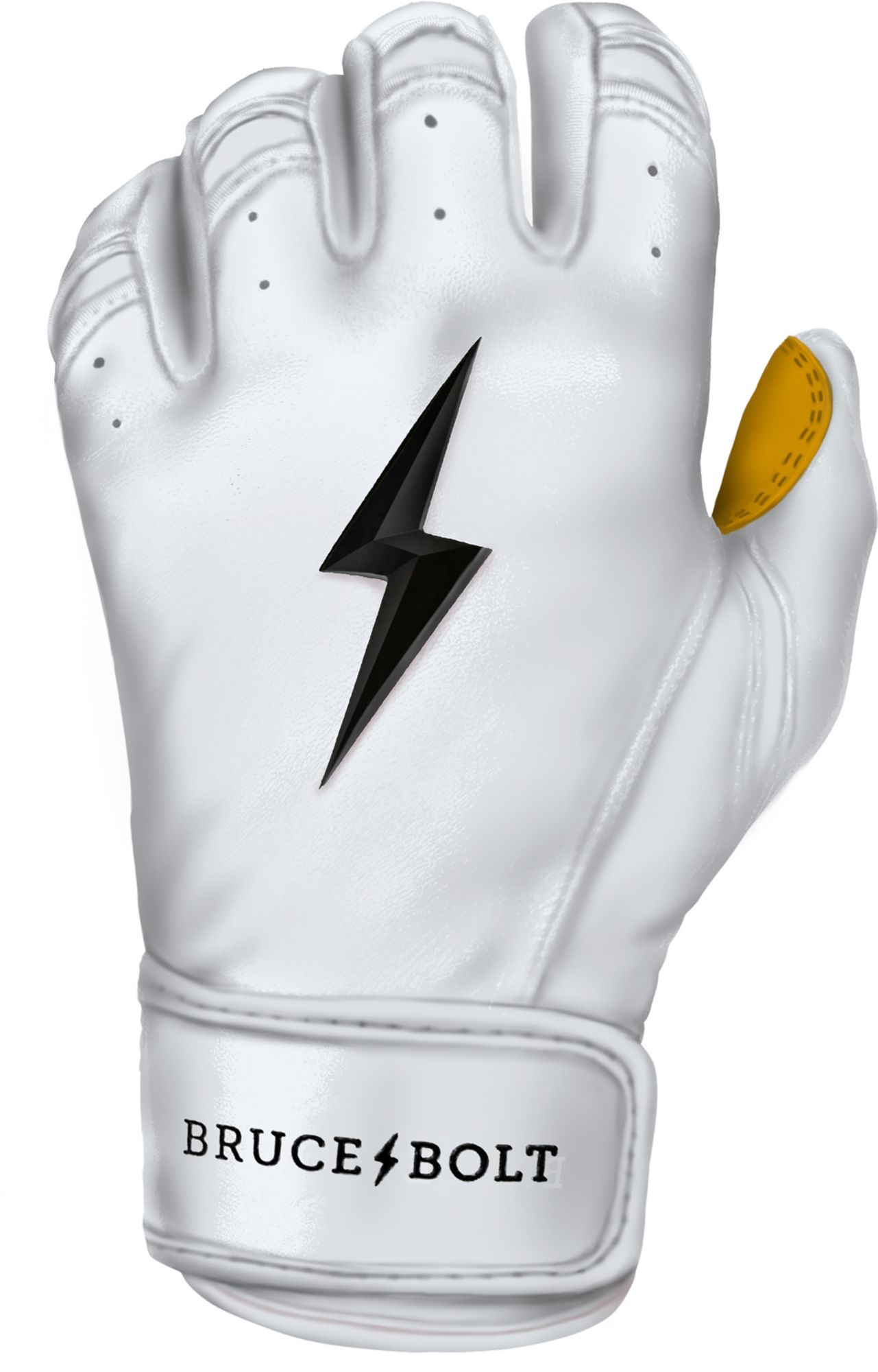 BRUCE BOLT Women's Original Series Short Cuff Batting Gloves product image
