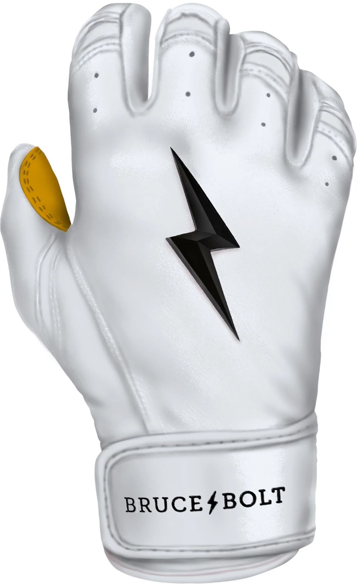BRUCE BOLT Women's Original Series Short Cuff Batting Gloves product image