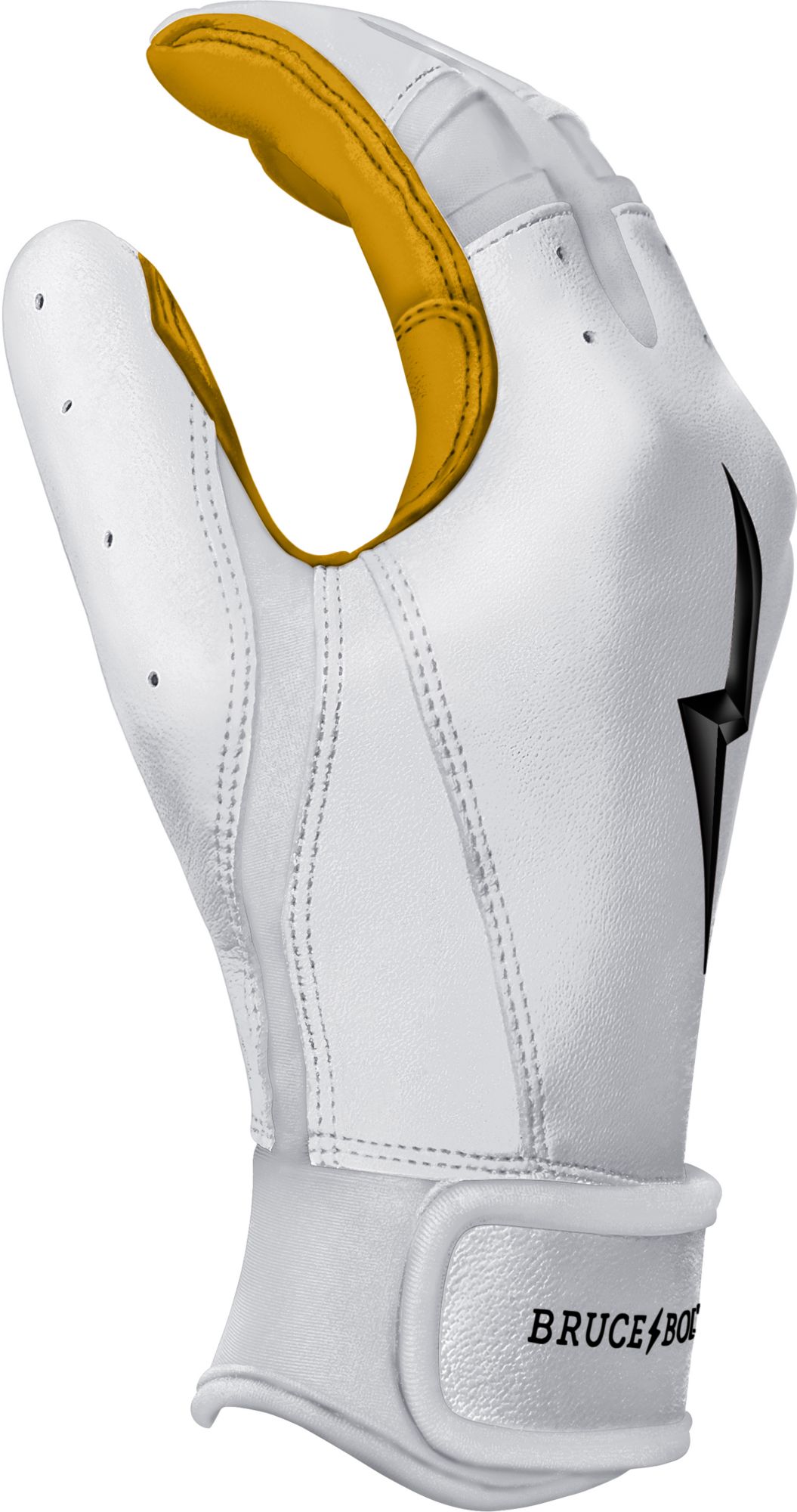 BRUCE BOLT Women's Original Series Short Cuff Batting Gloves product image