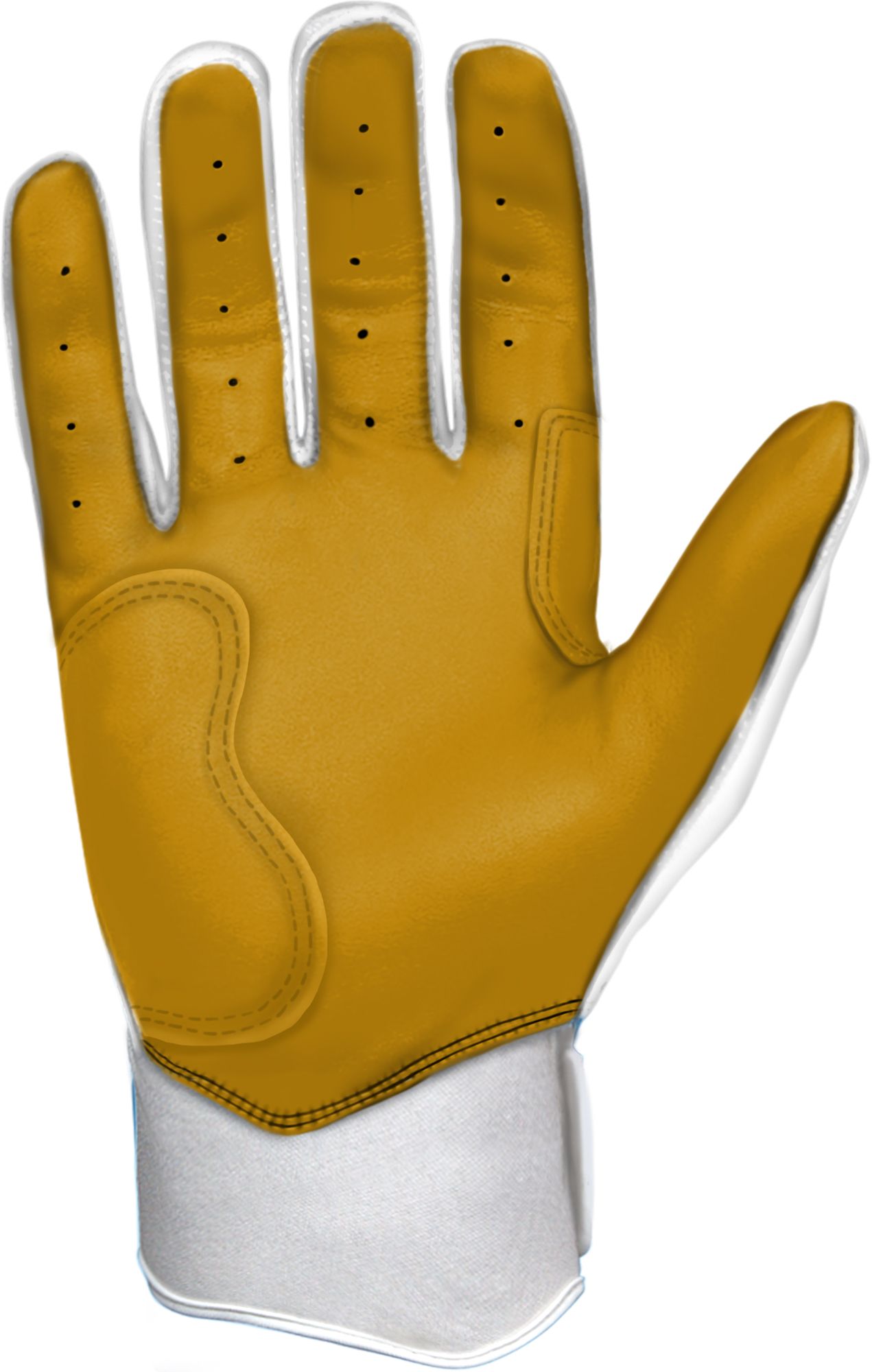 BRUCE BOLT Youth Original Series Short Cuff Batting Gloves product image
