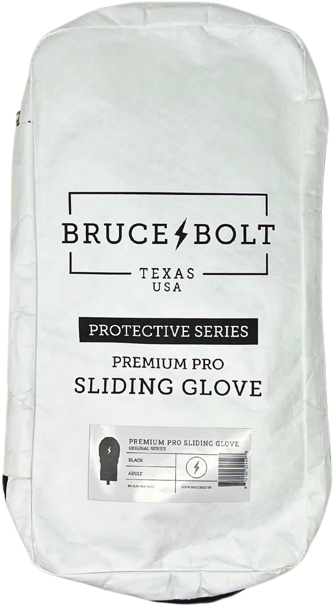 BRUCE BOLT Adult Premium Pro Universal Sliding Mitt product image