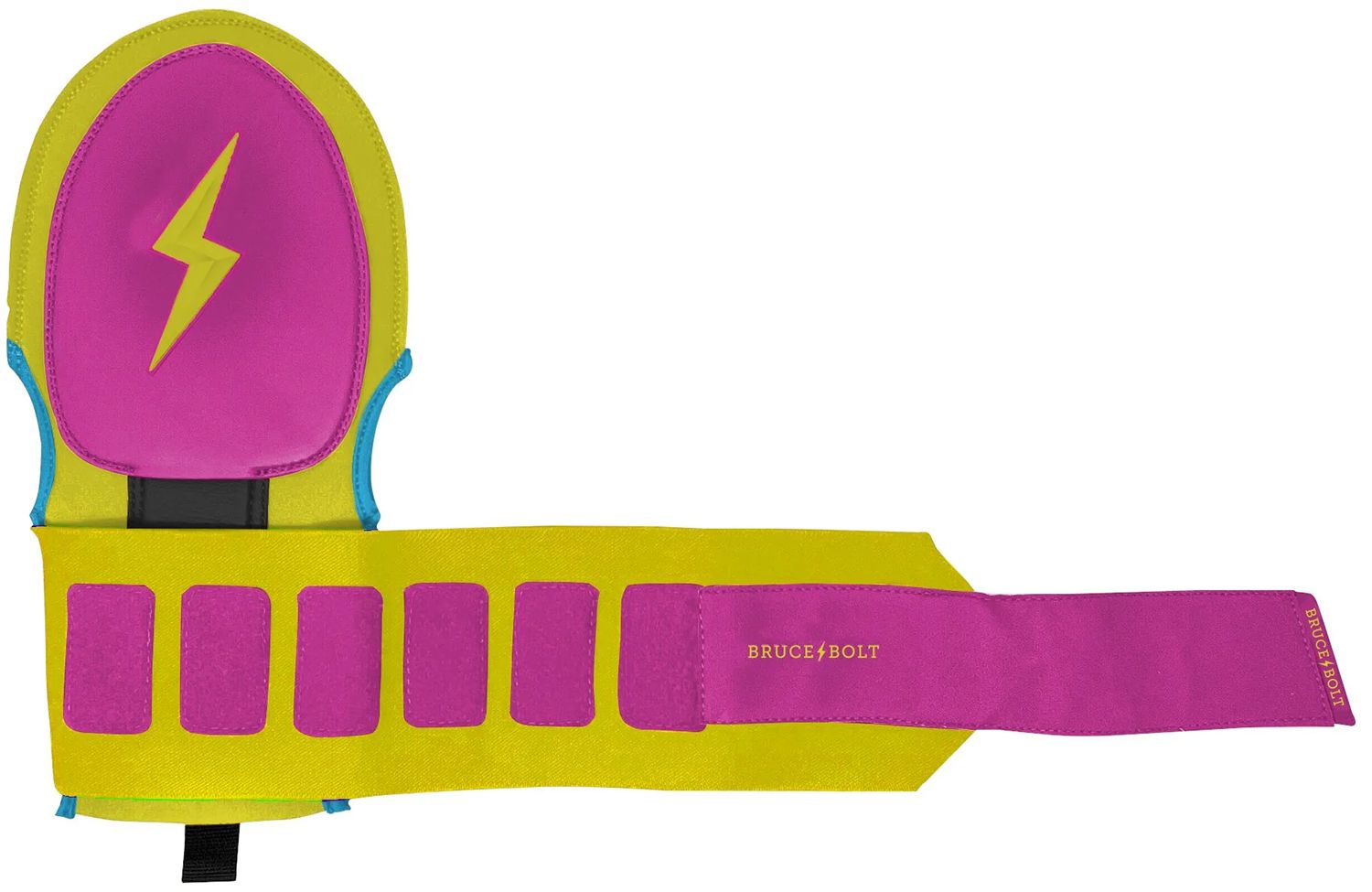 BRUCE BOLT Adult Creator Series Premium Pro Universal Sliding Mitt product image