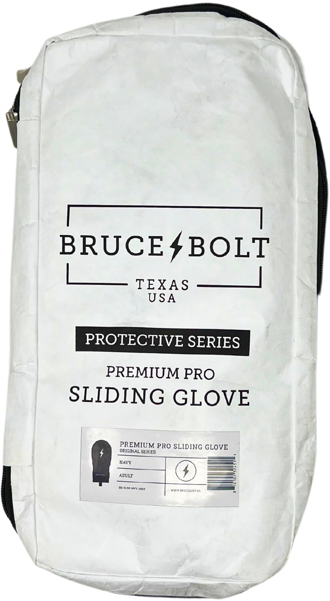 BRUCE BOLT Youth Premium Pro Universal Sliding Mitt product image