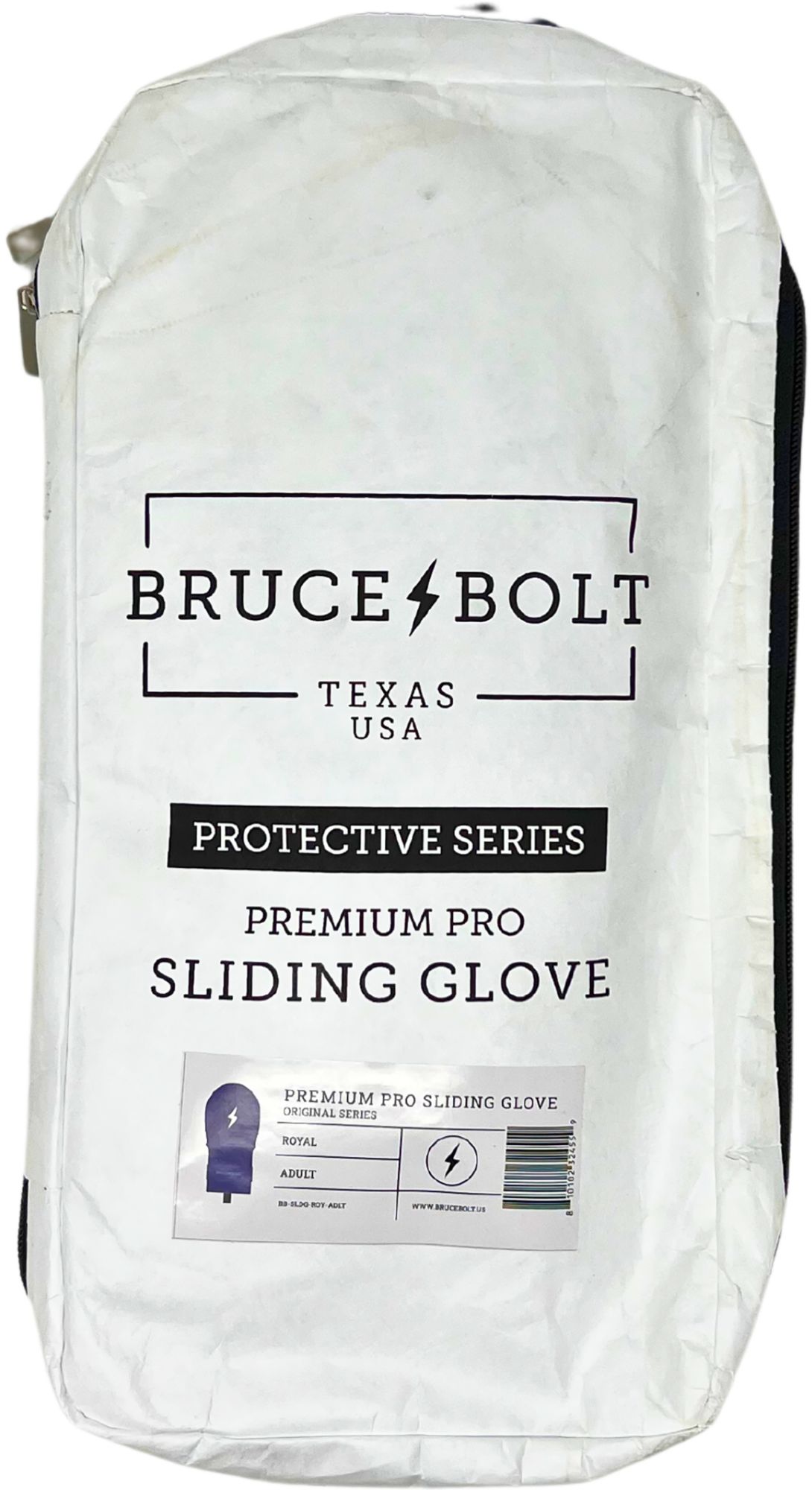 BRUCE BOLT Youth Premium Pro Universal Sliding Mitt product image