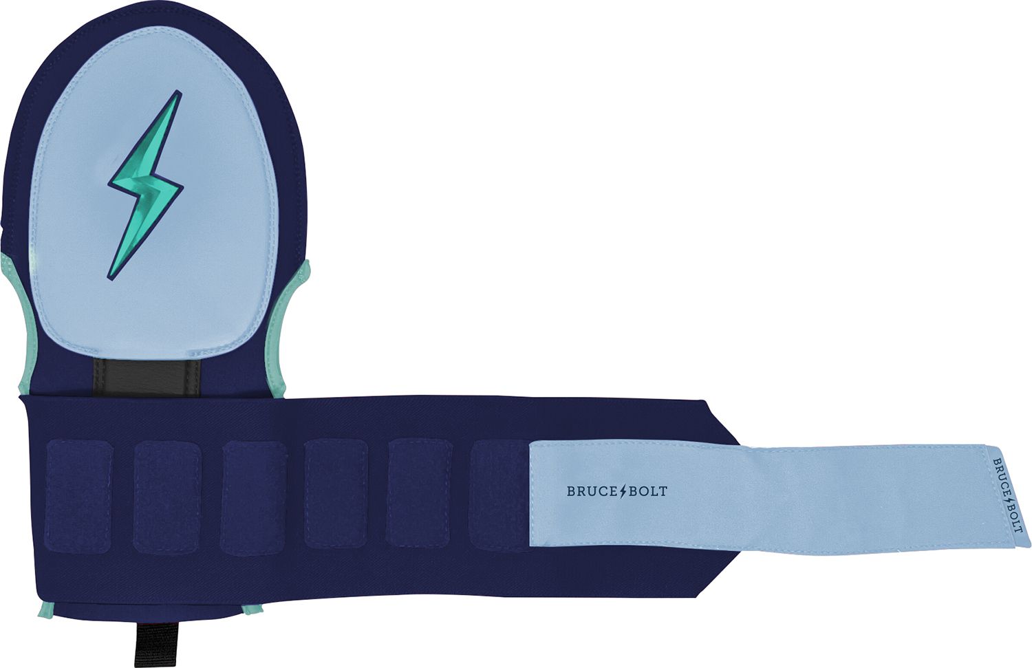 BRUCE BOLT Youth Bear Series Premium Pro Universal Sliding Mitt product image